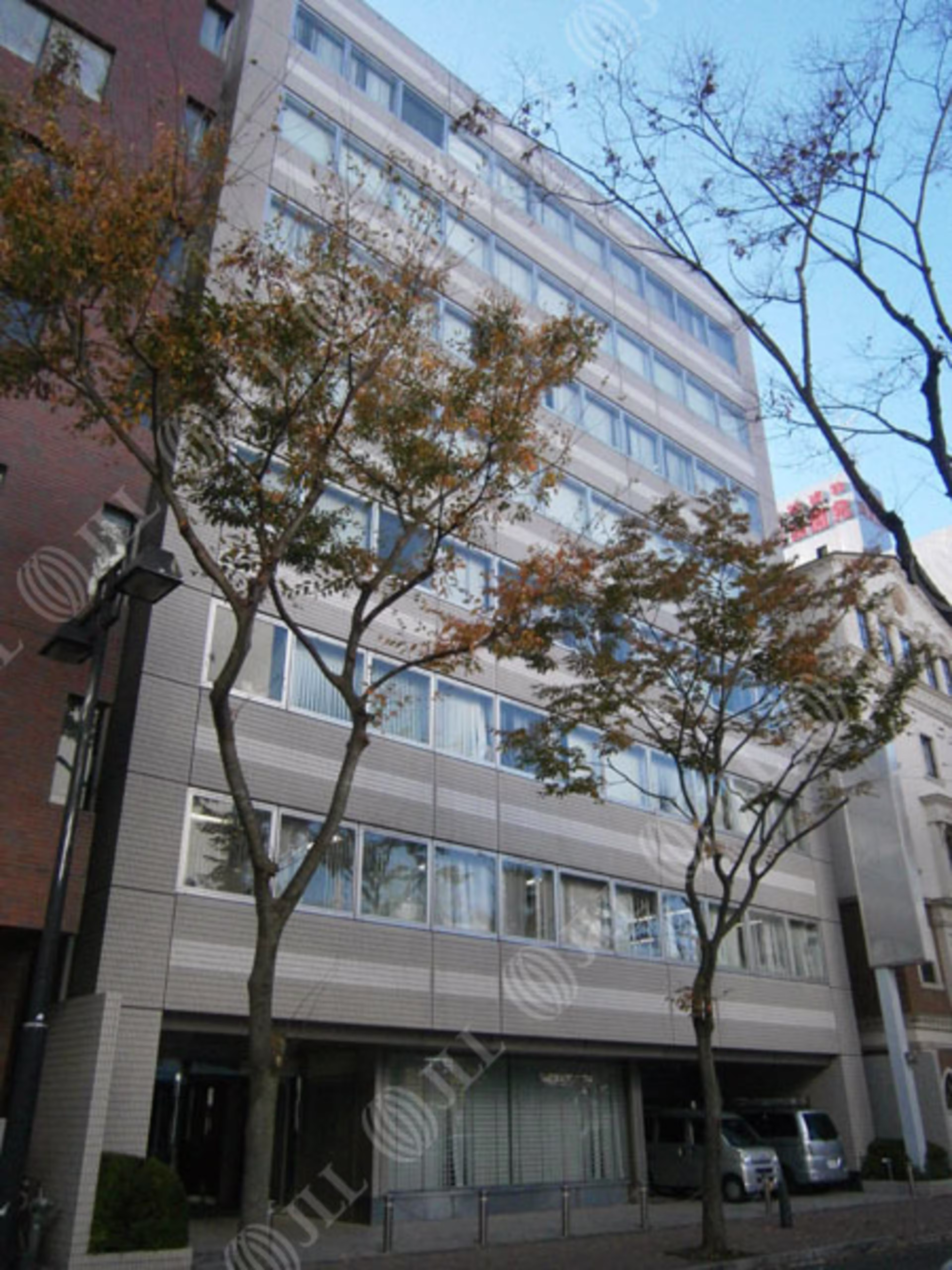 新横浜3-16-8