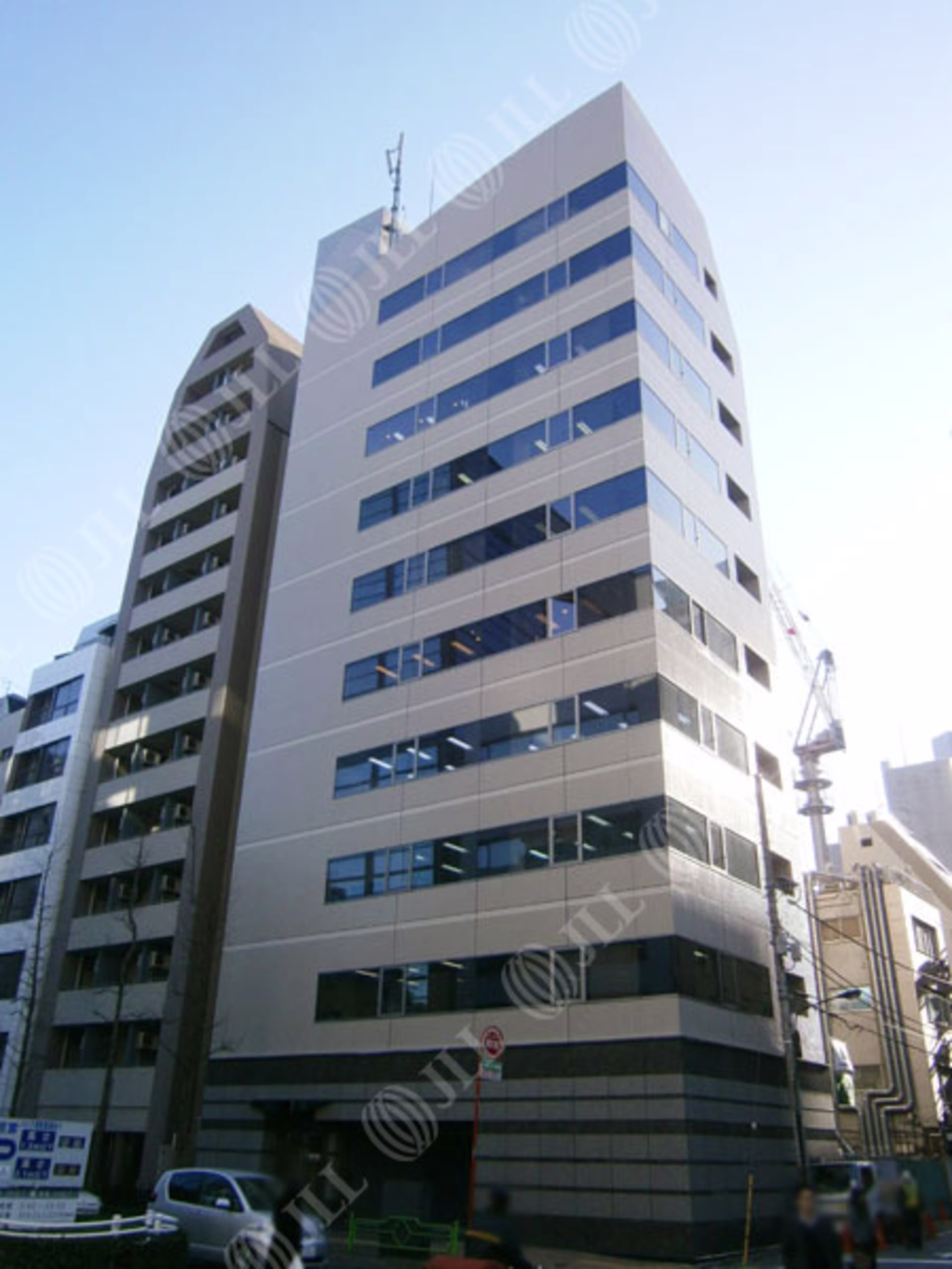 銀座8-18-1