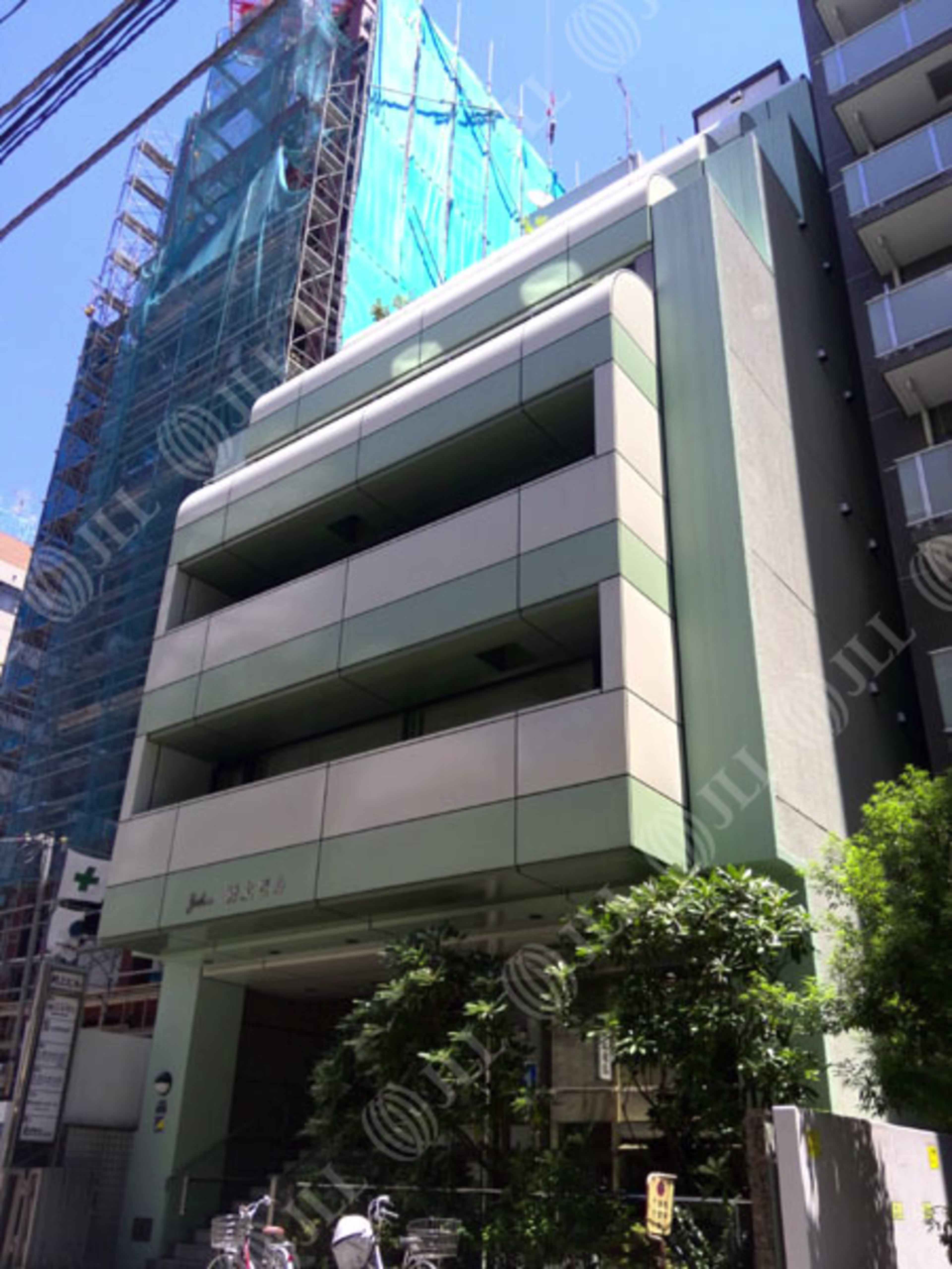 上野3-2-4