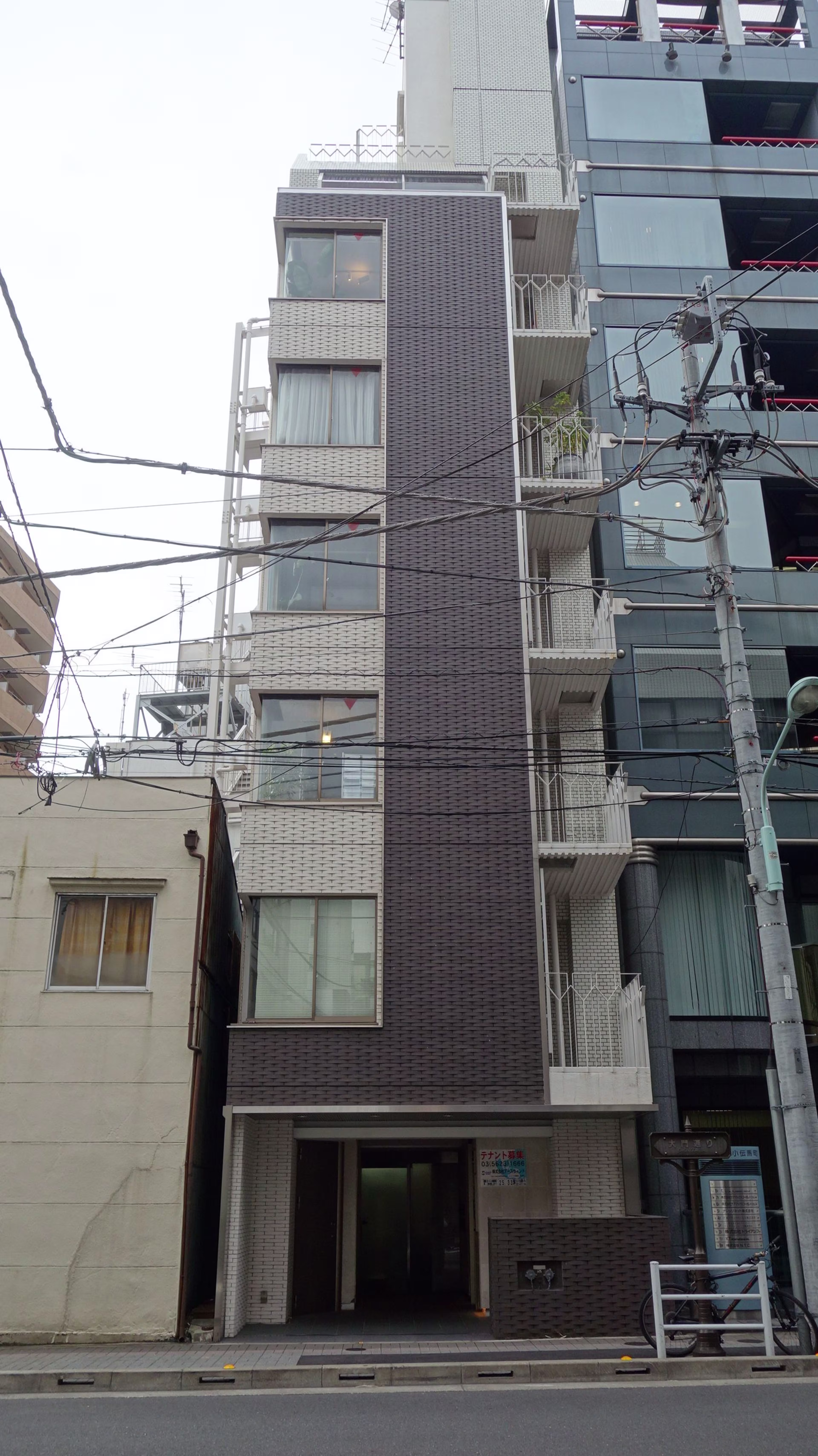 日本橋小伝馬町7-10