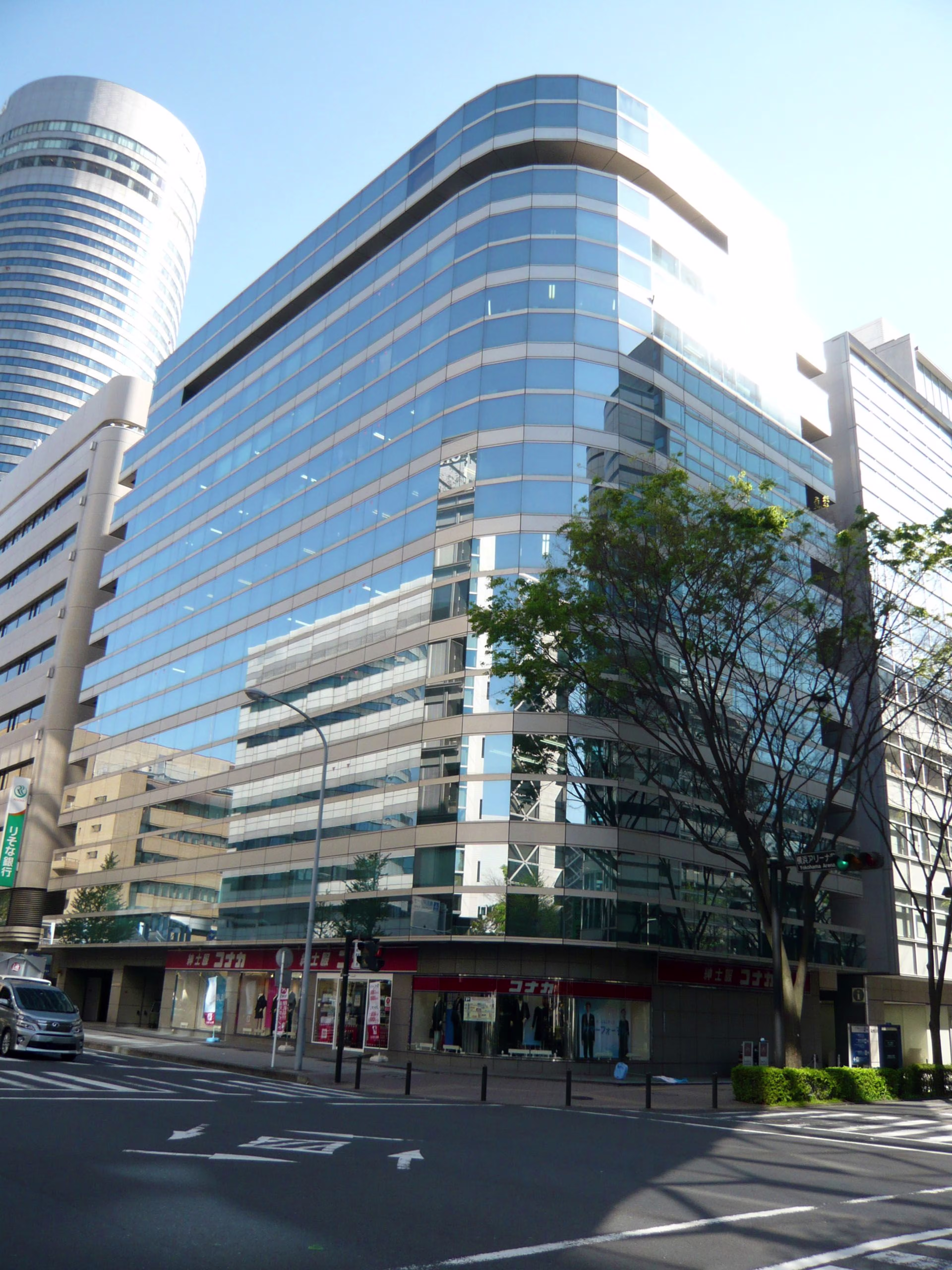 新横浜3-8-11
