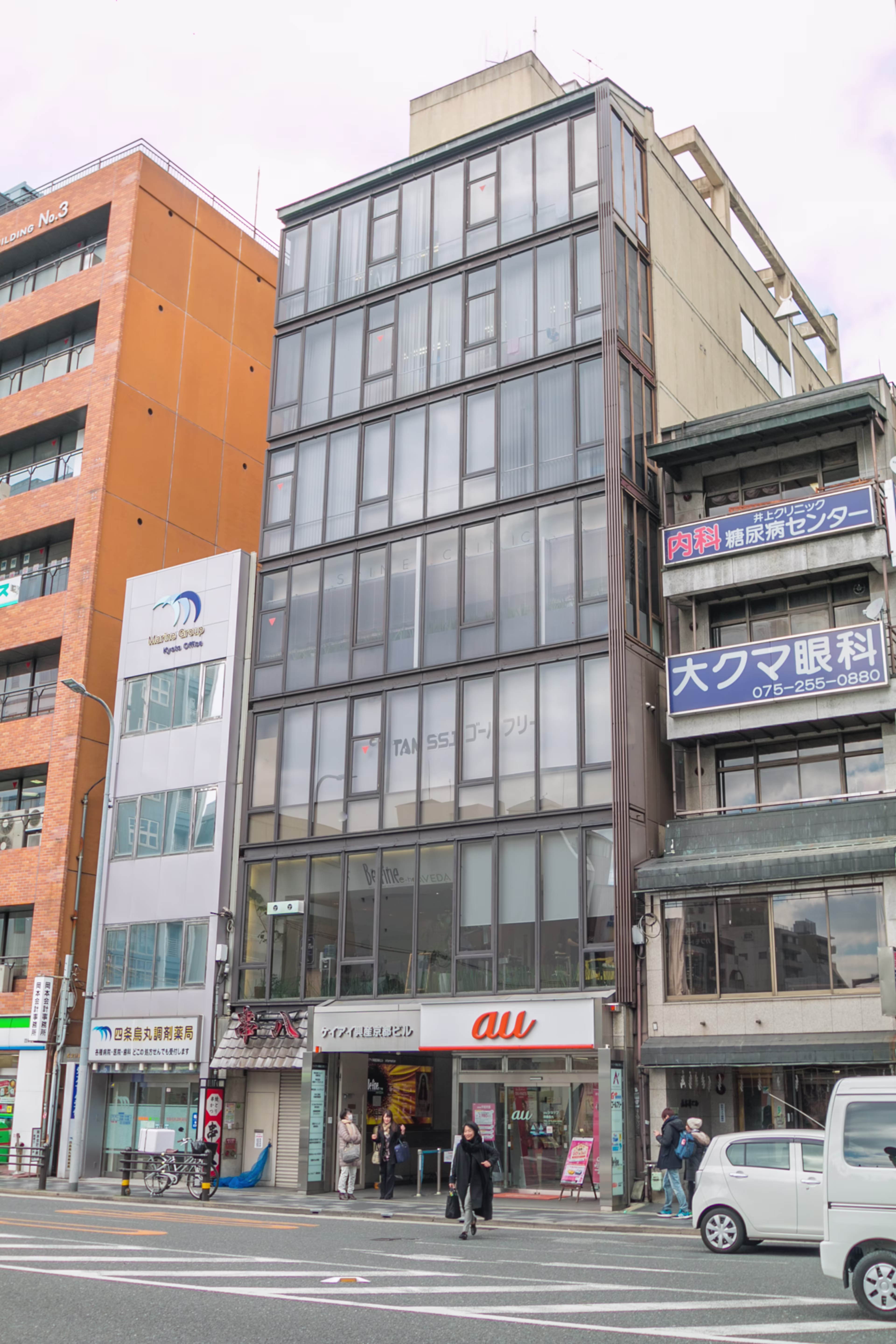 函谷鉾町87