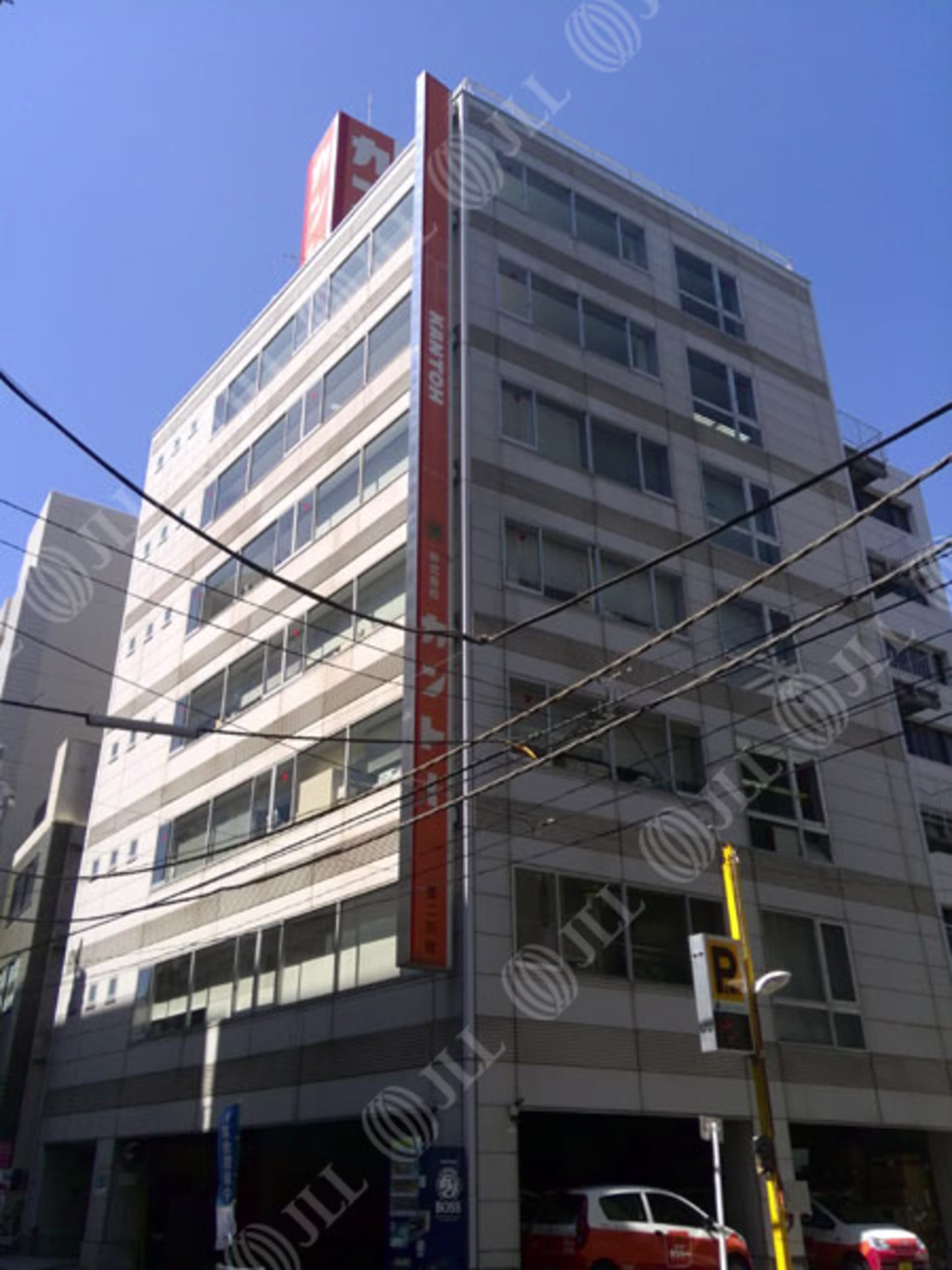 日本橋箱崎町6-1