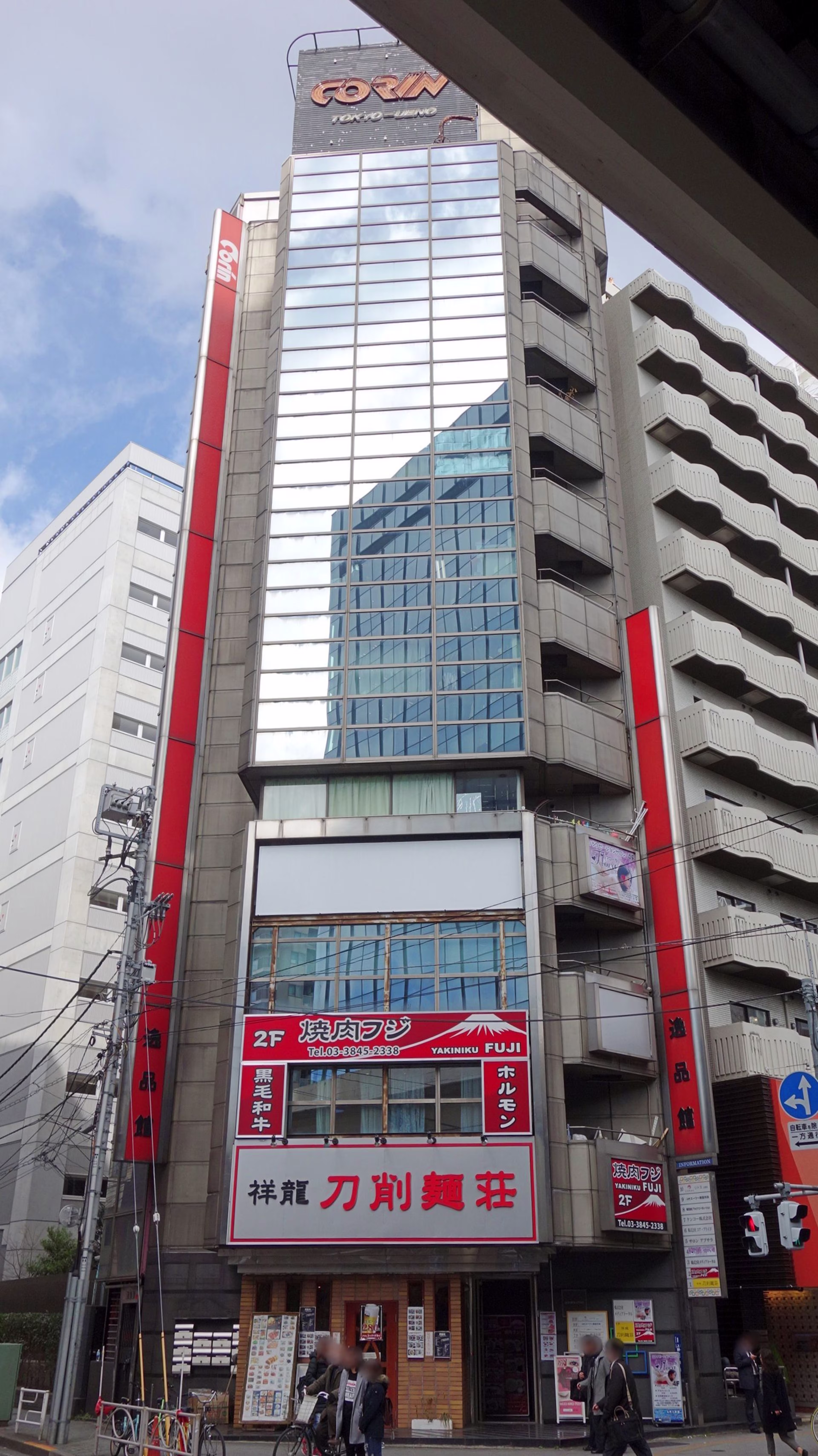 上野7-8-1