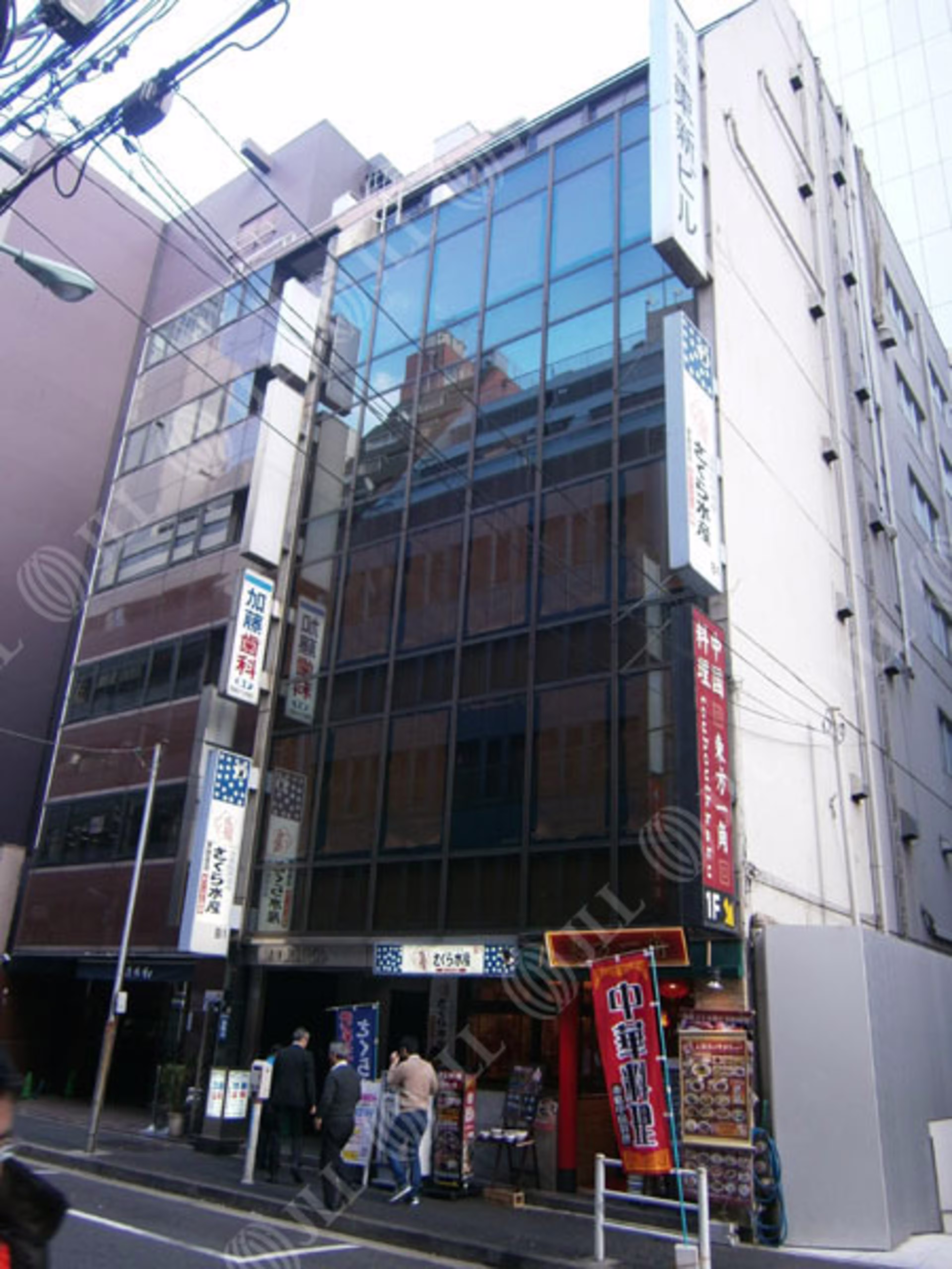 銀座5-15-18