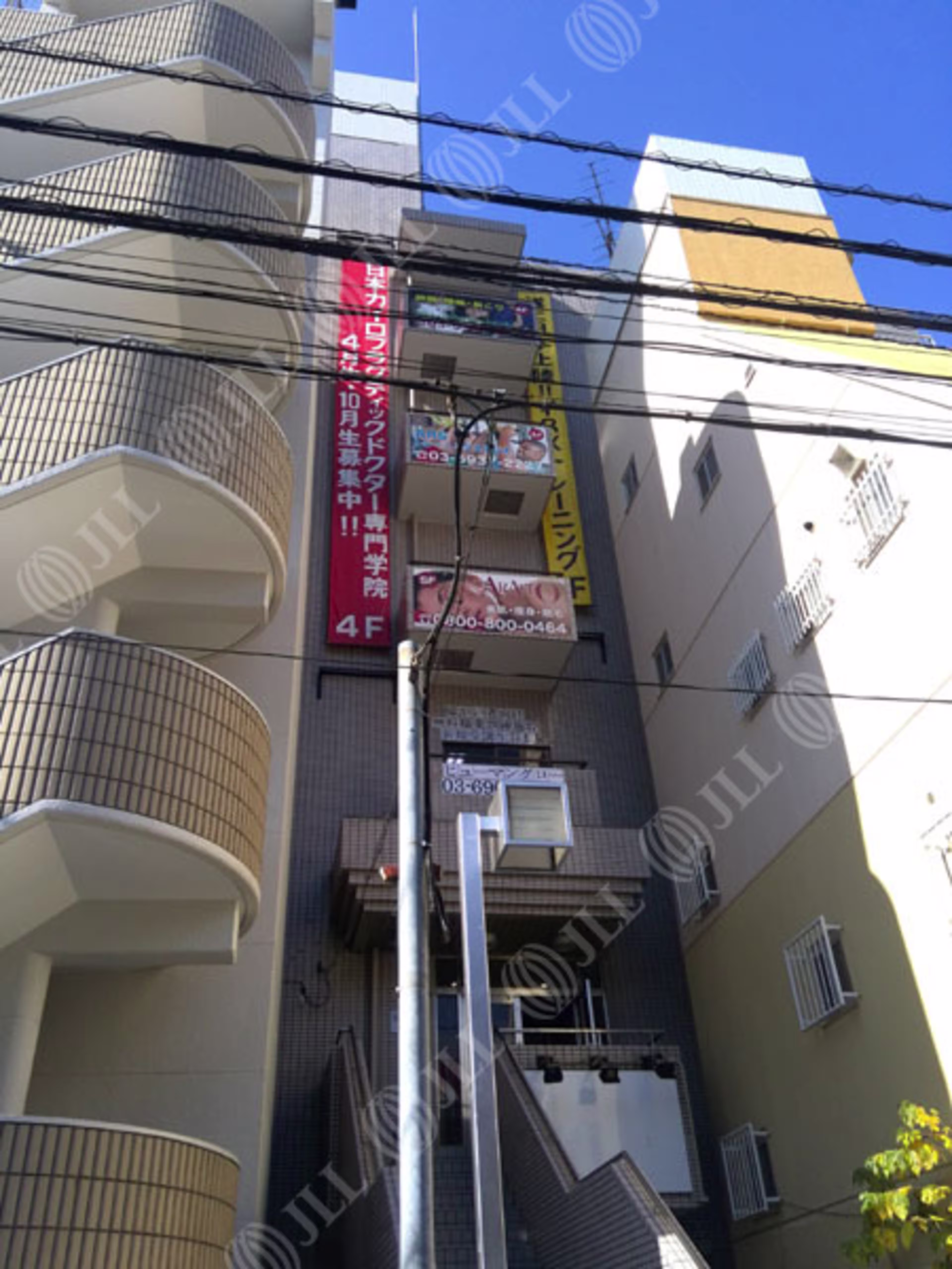 高田馬場4-4-34