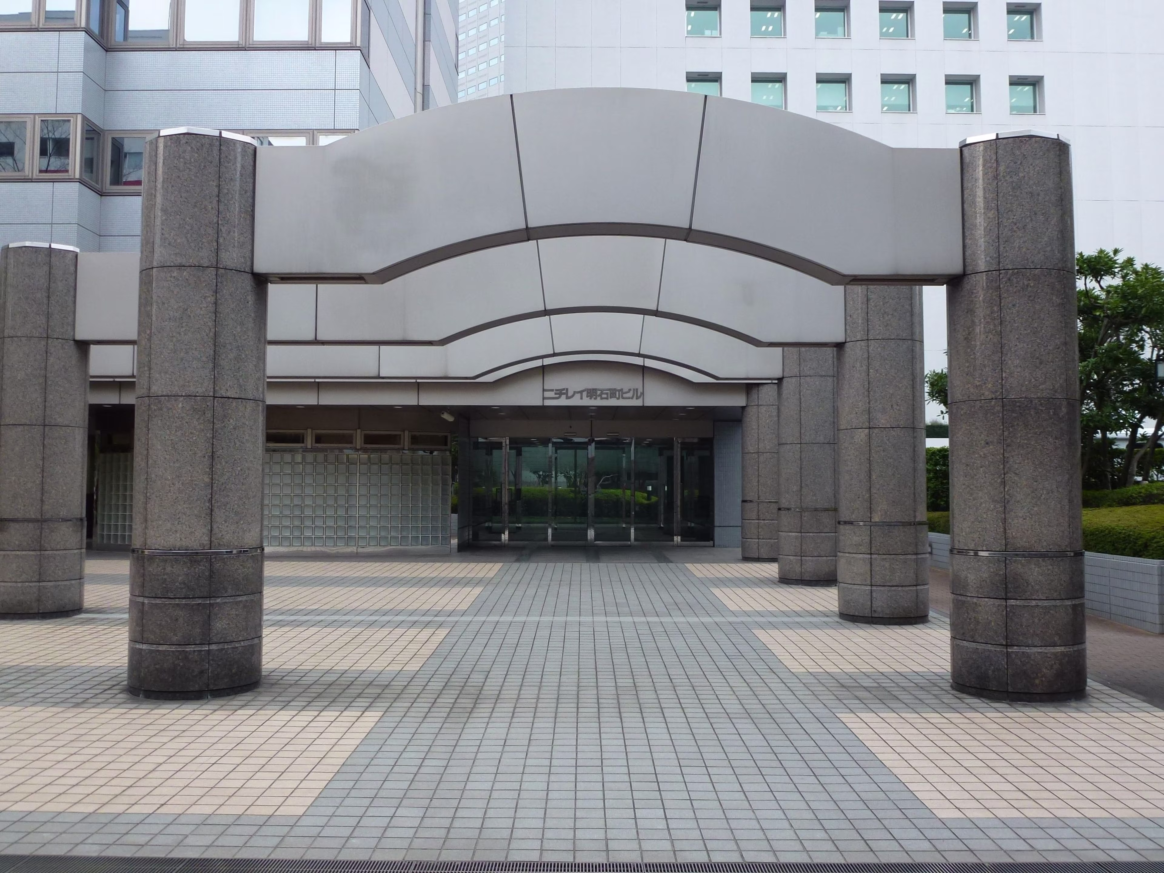 明石町6-4