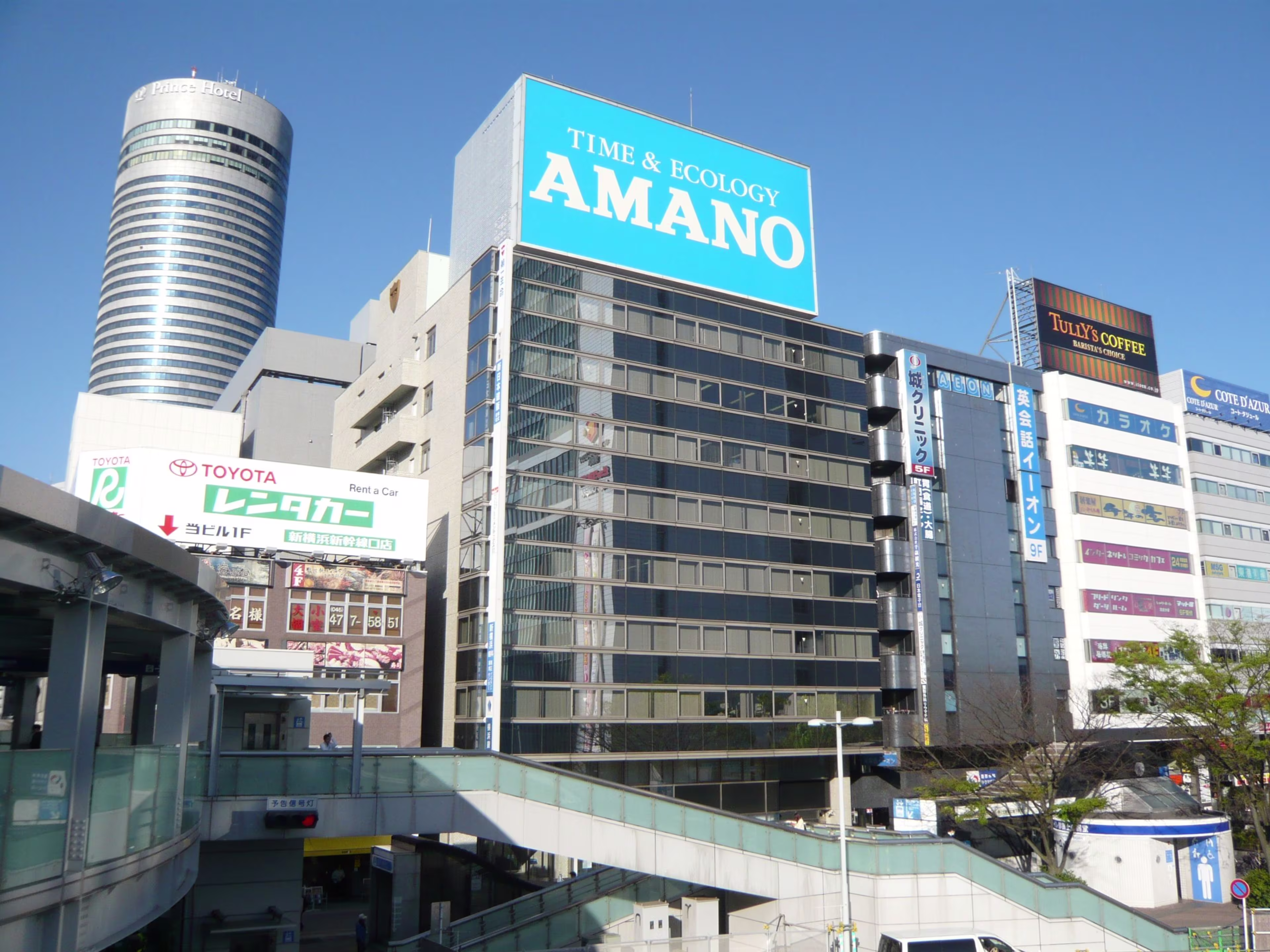 新横浜3-6-5