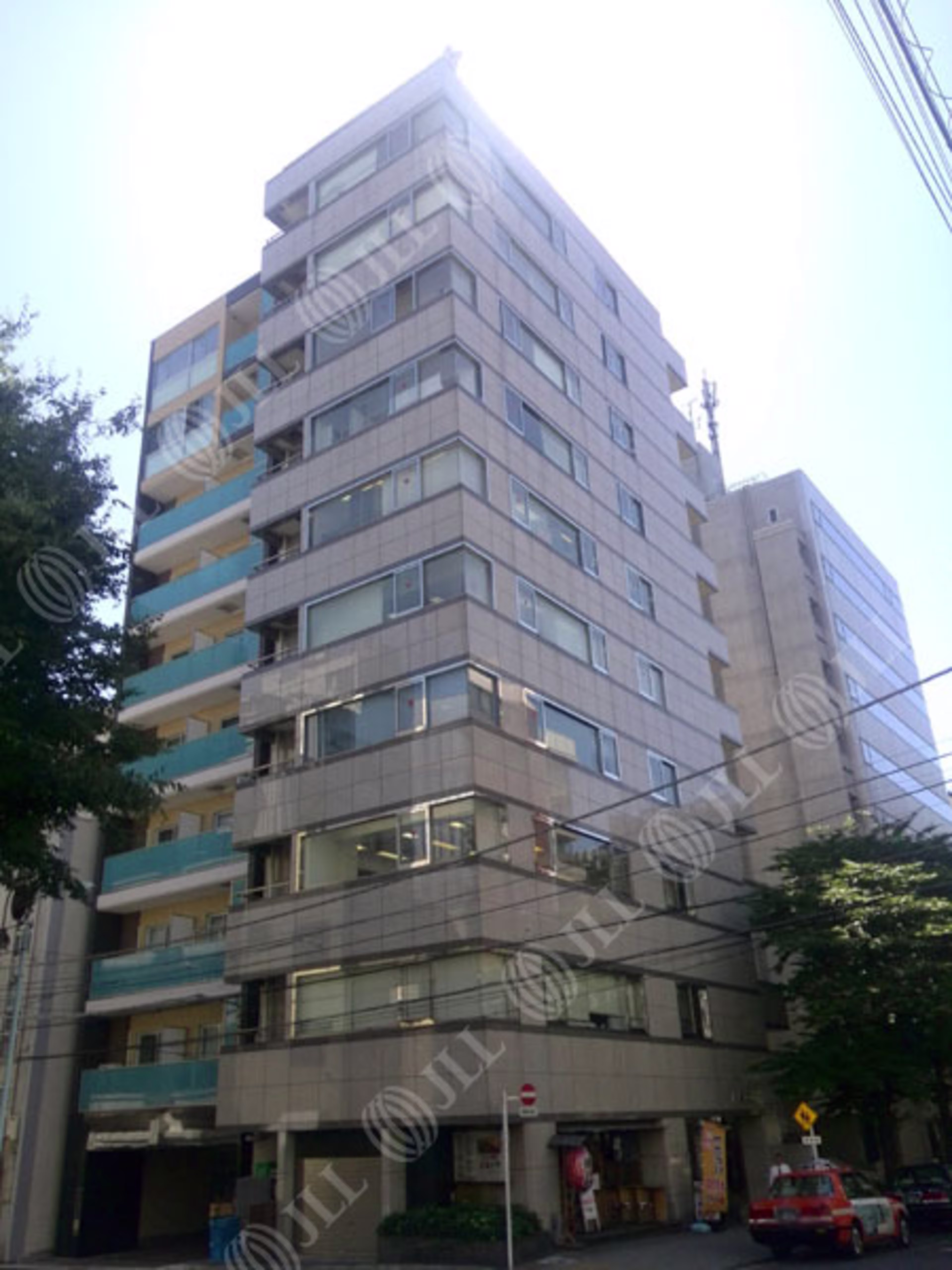 日本橋茅場町3-12-4