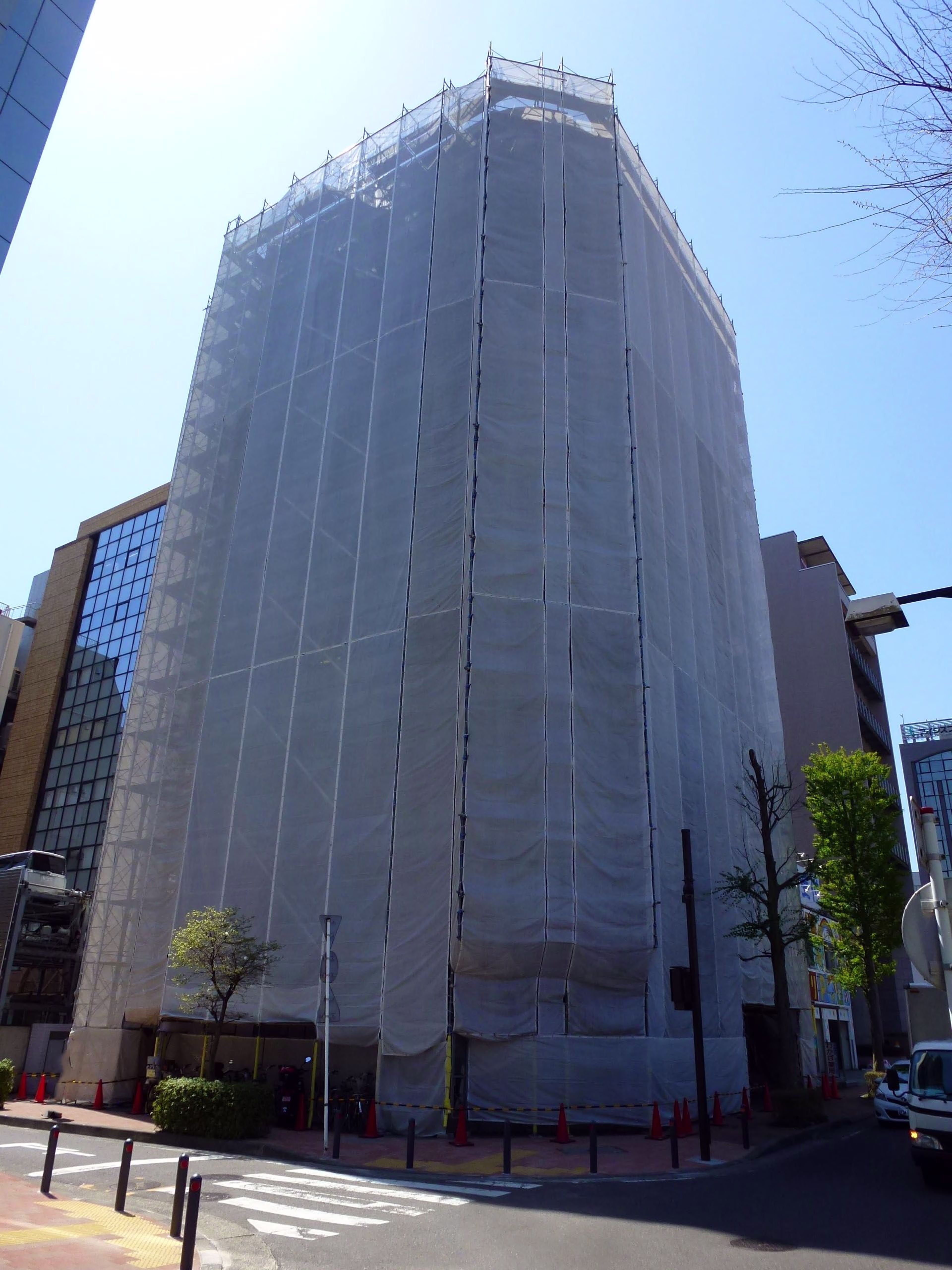 新横浜2-12-11
