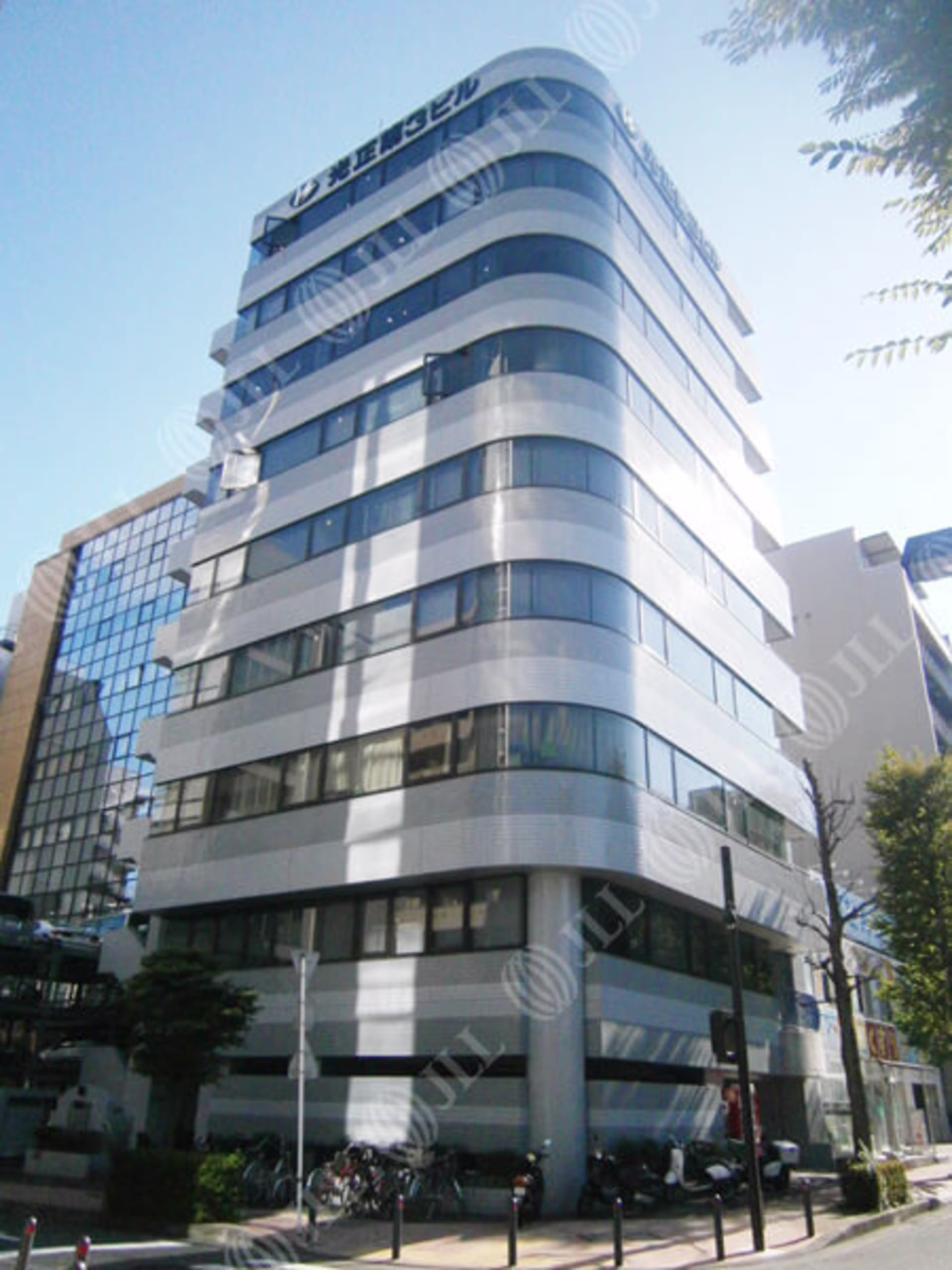 新横浜2-12-11