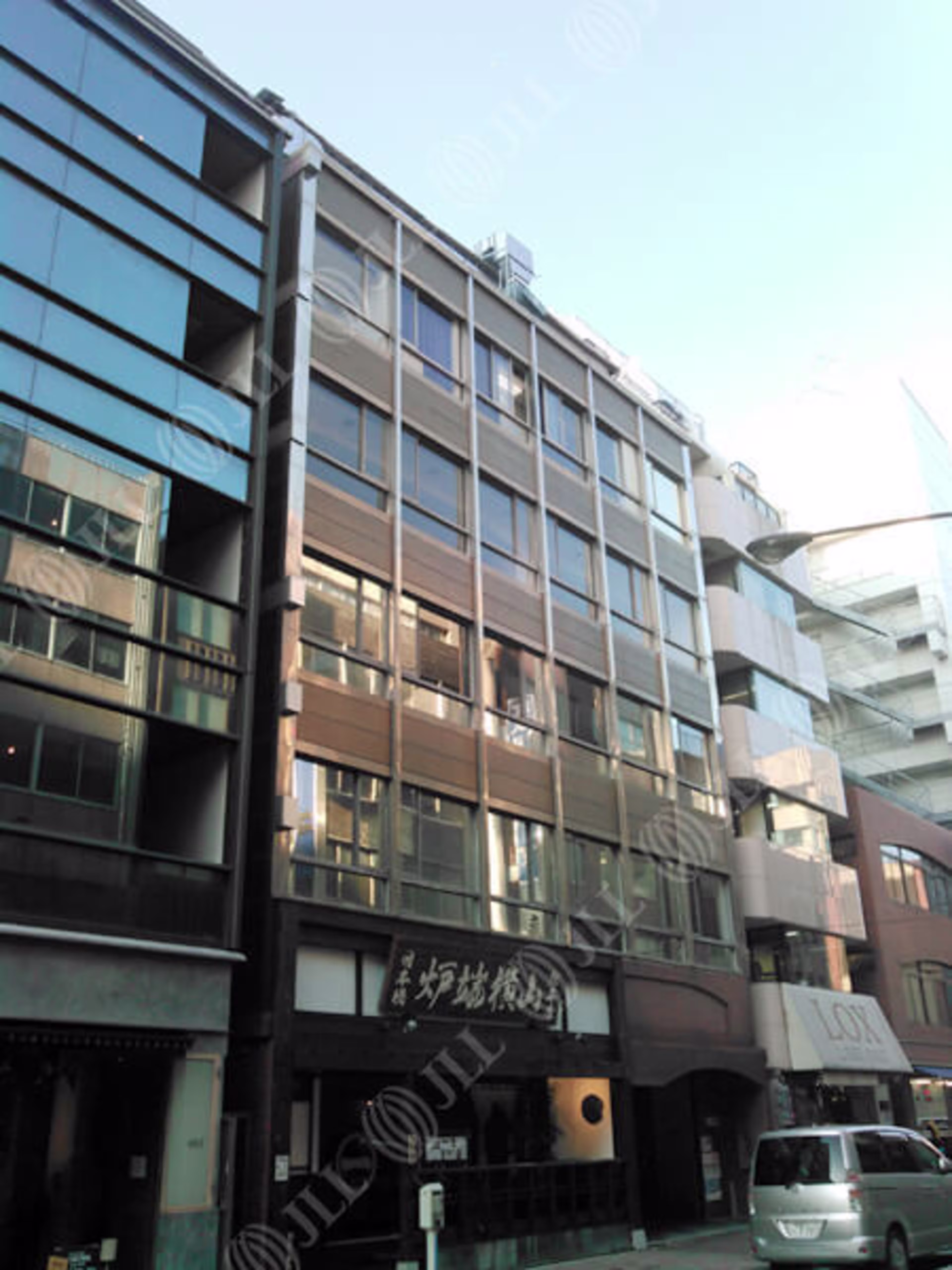 日本橋横山町3-13