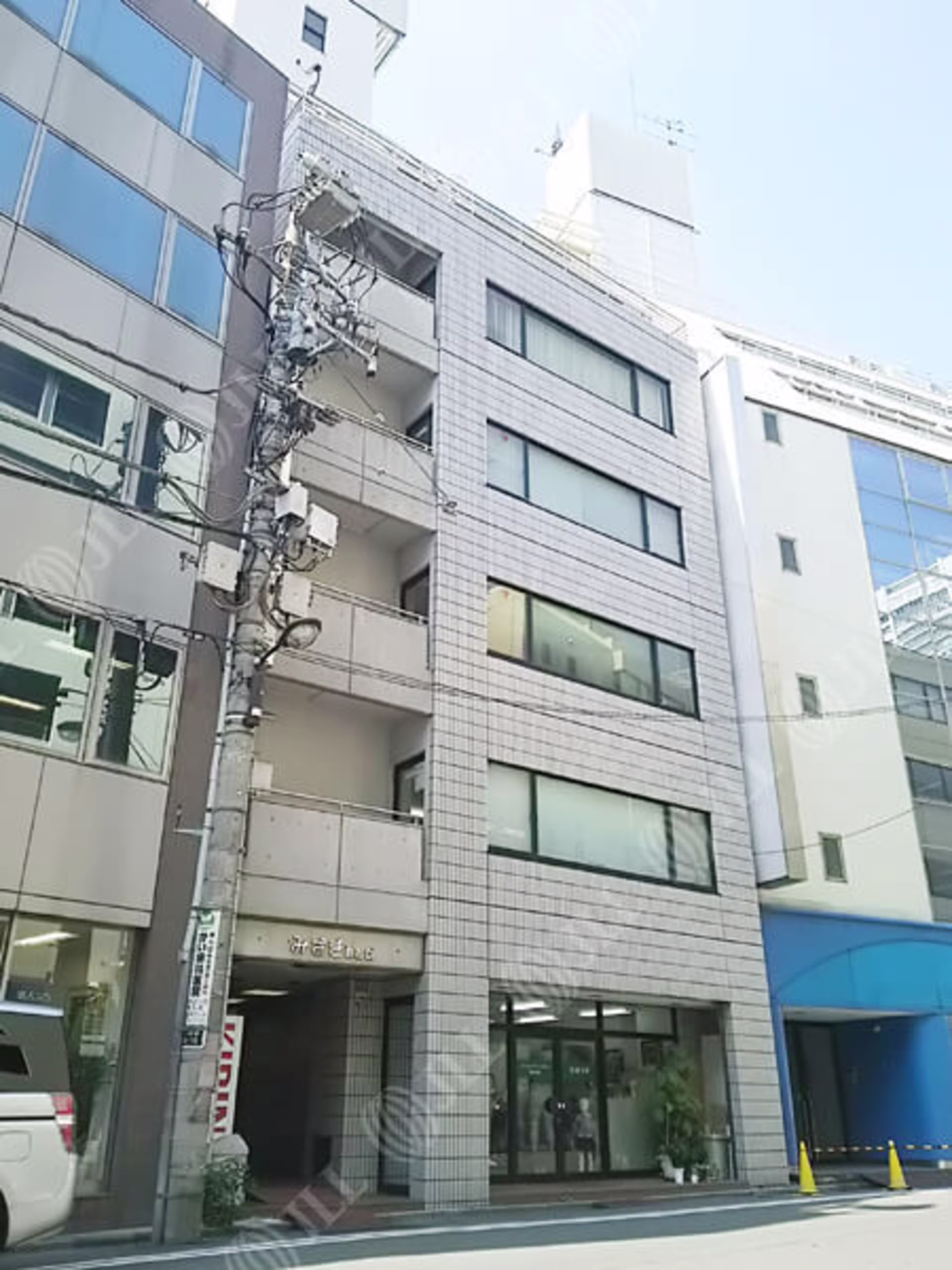 神田三崎町3-10-2