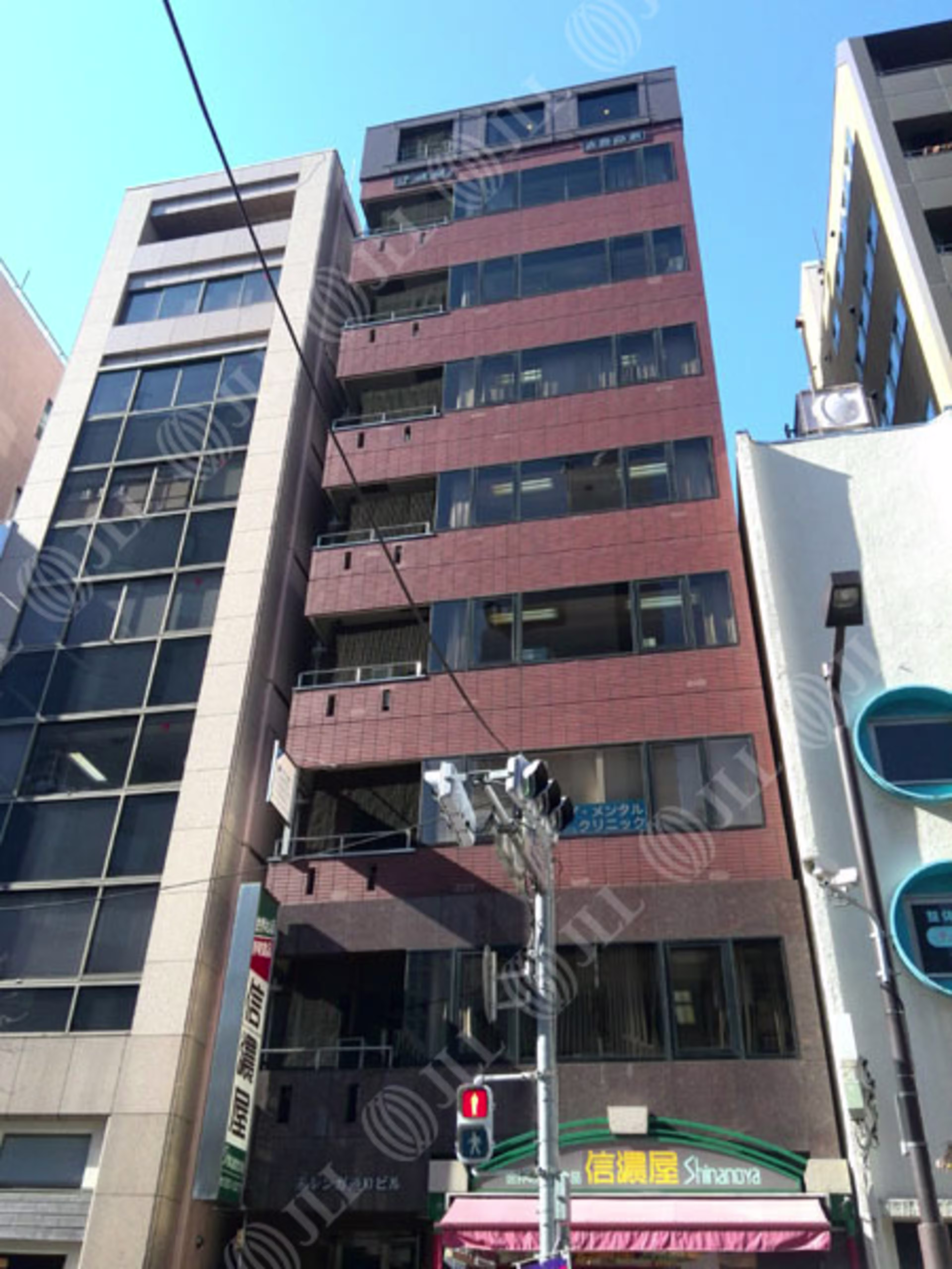 新橋3-7-4