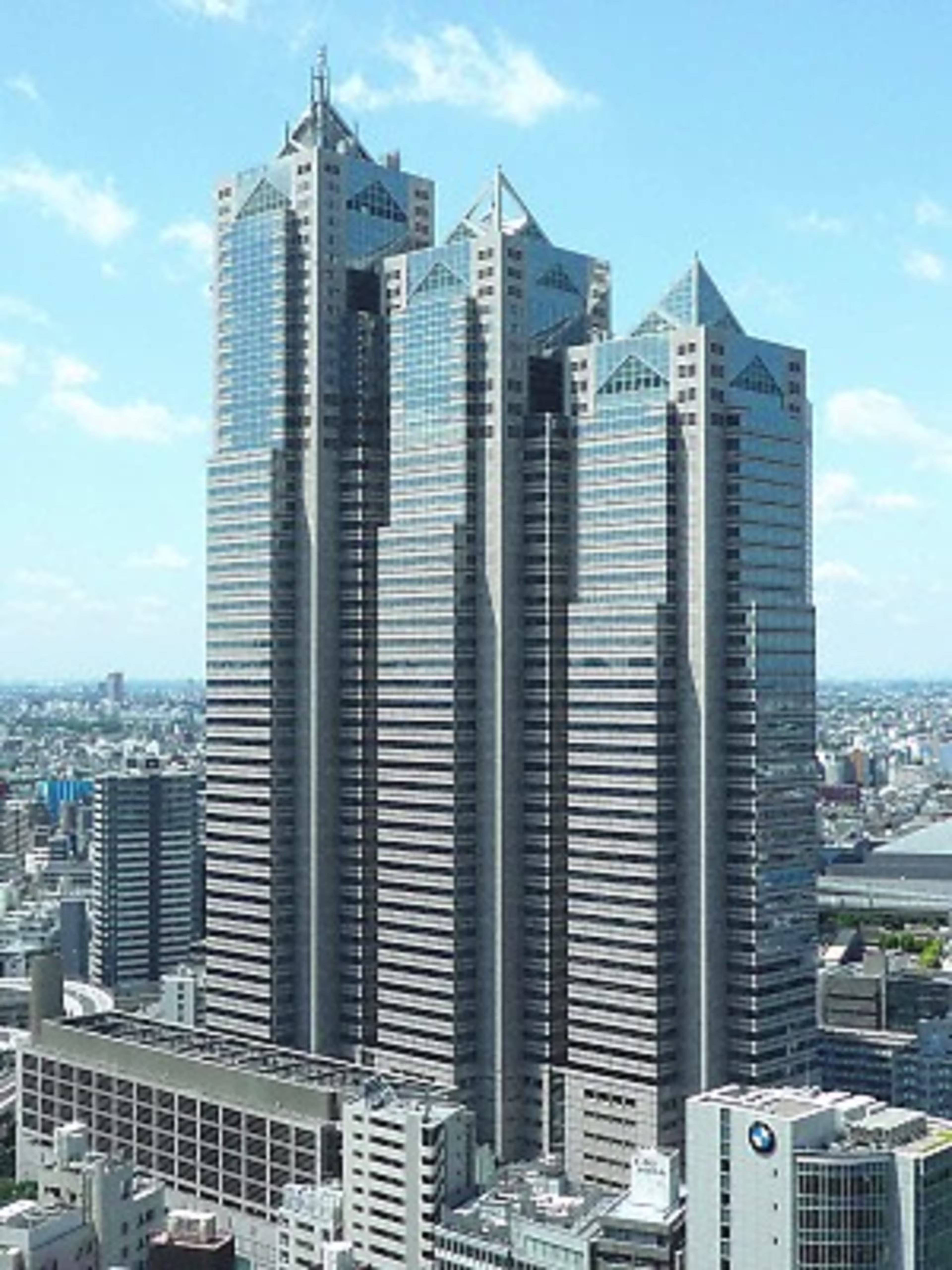 西新宿3-7-1