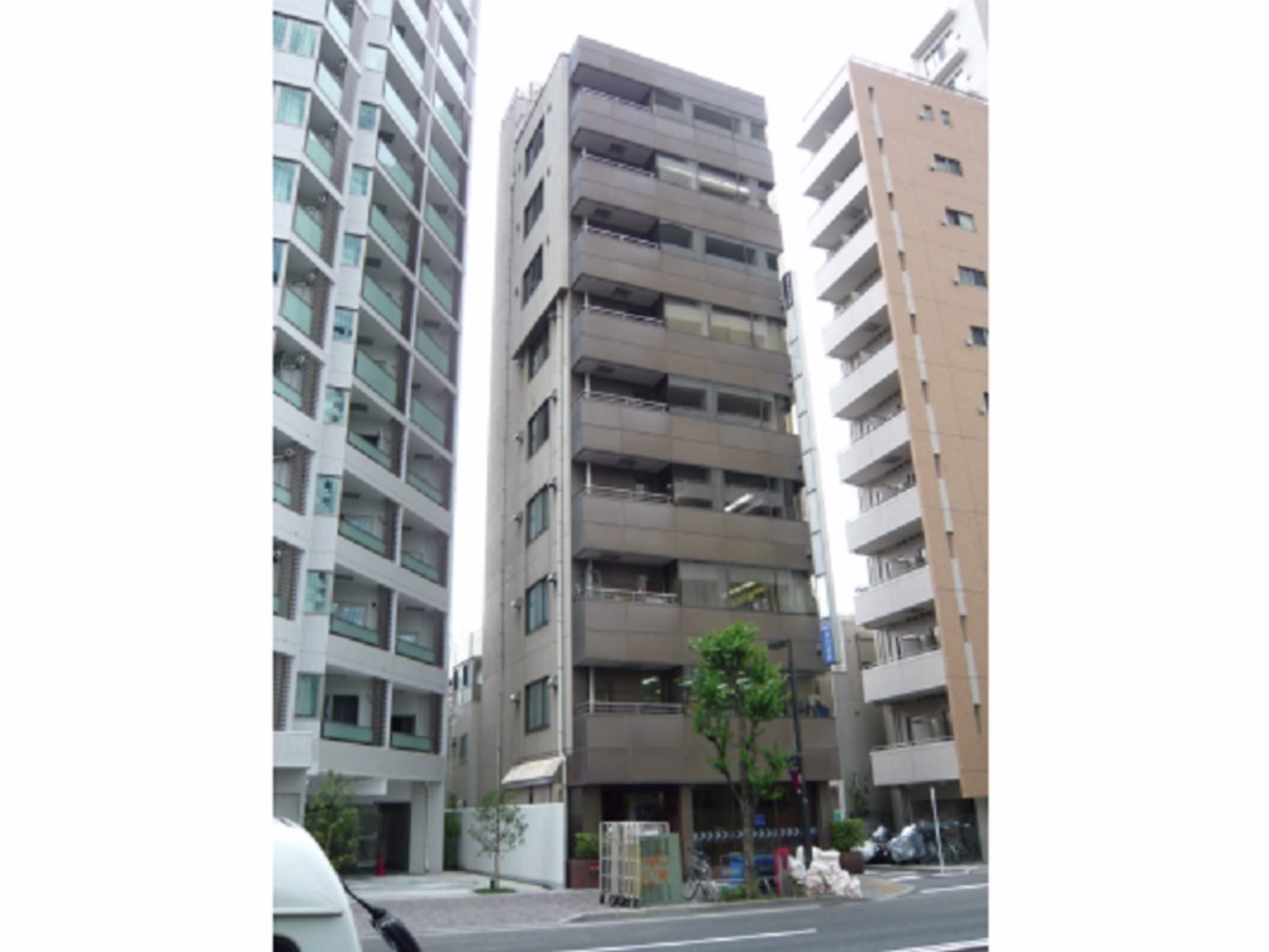 西新宿5-7-1