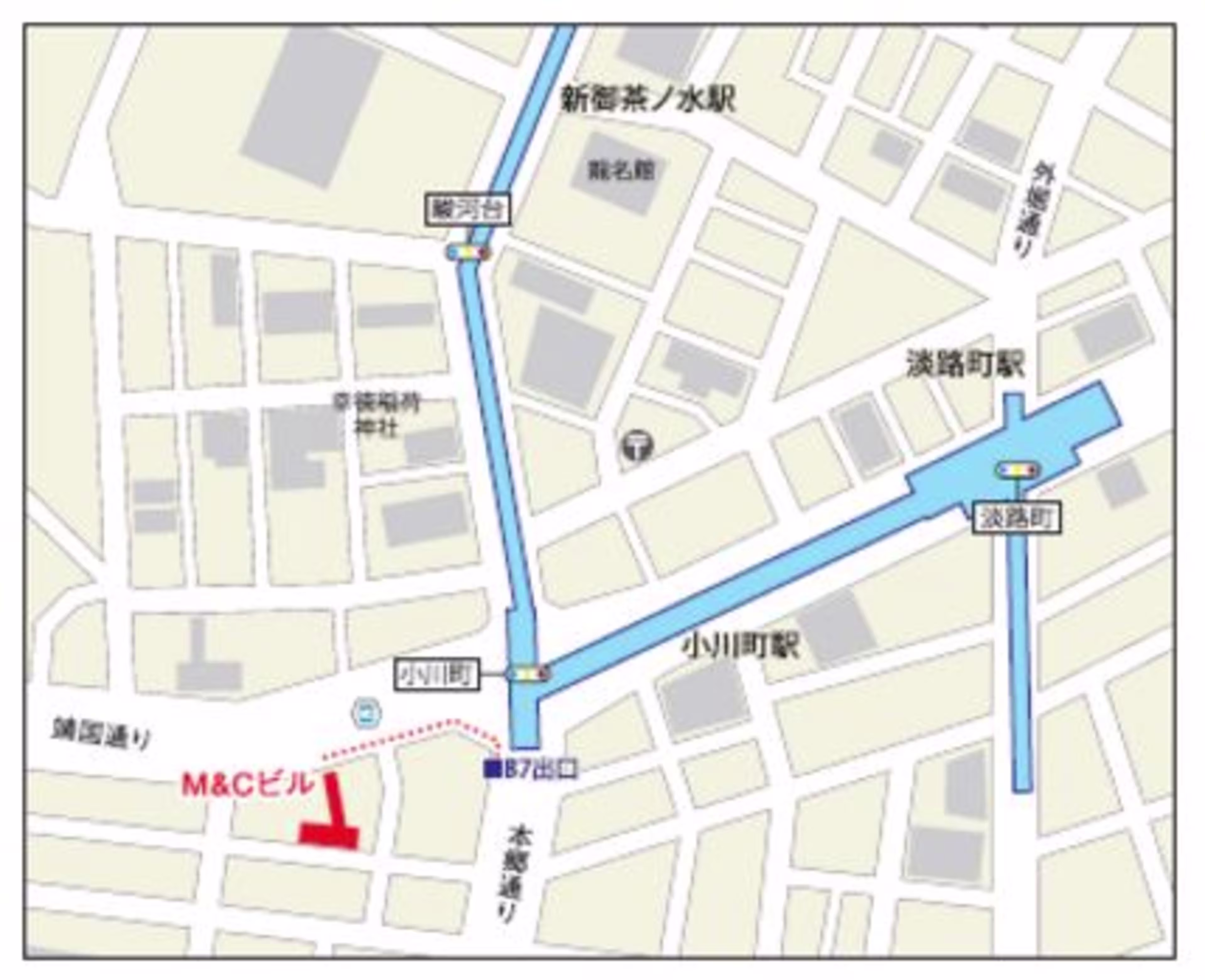 神田小川町2-3-13