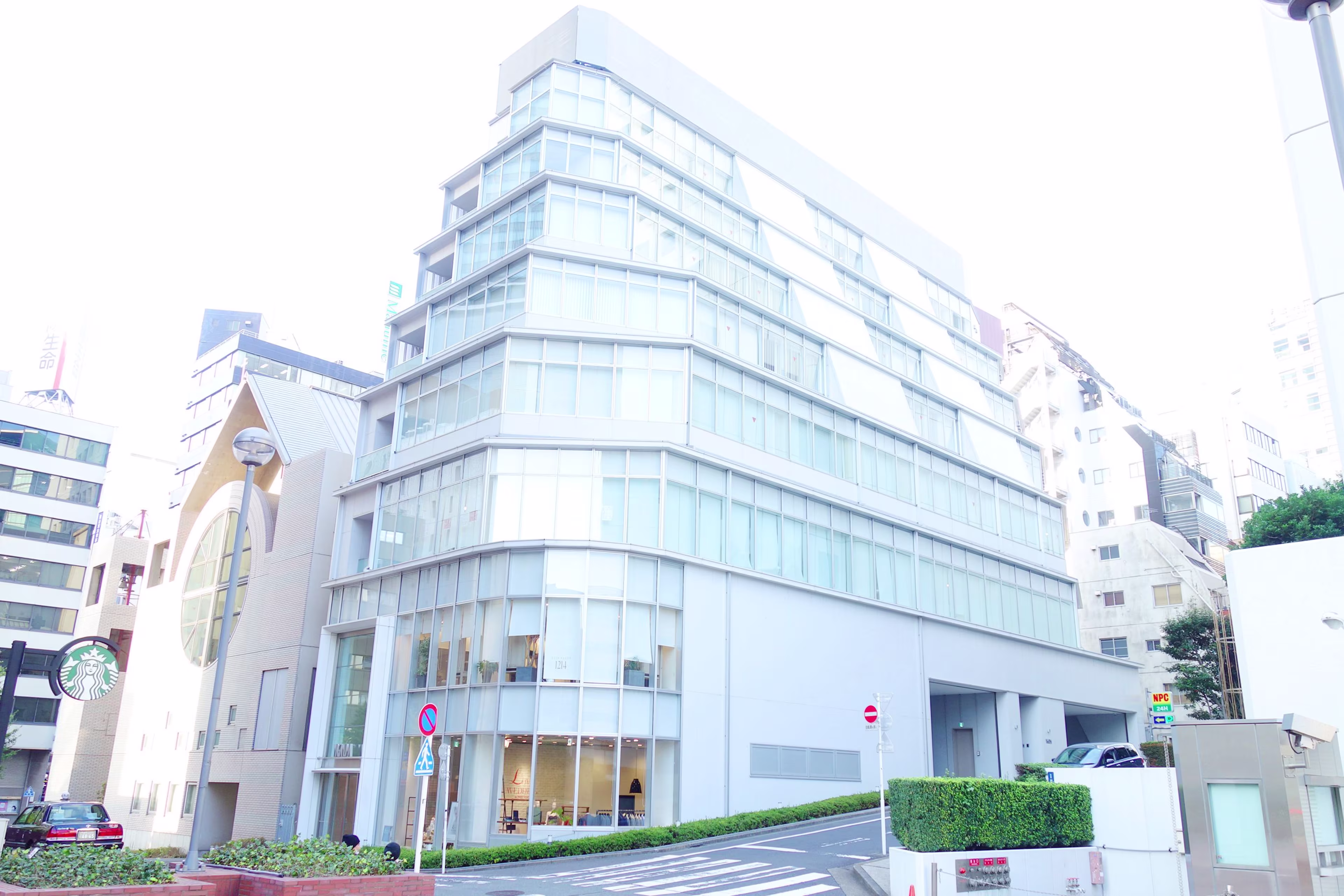渋谷2-14-10