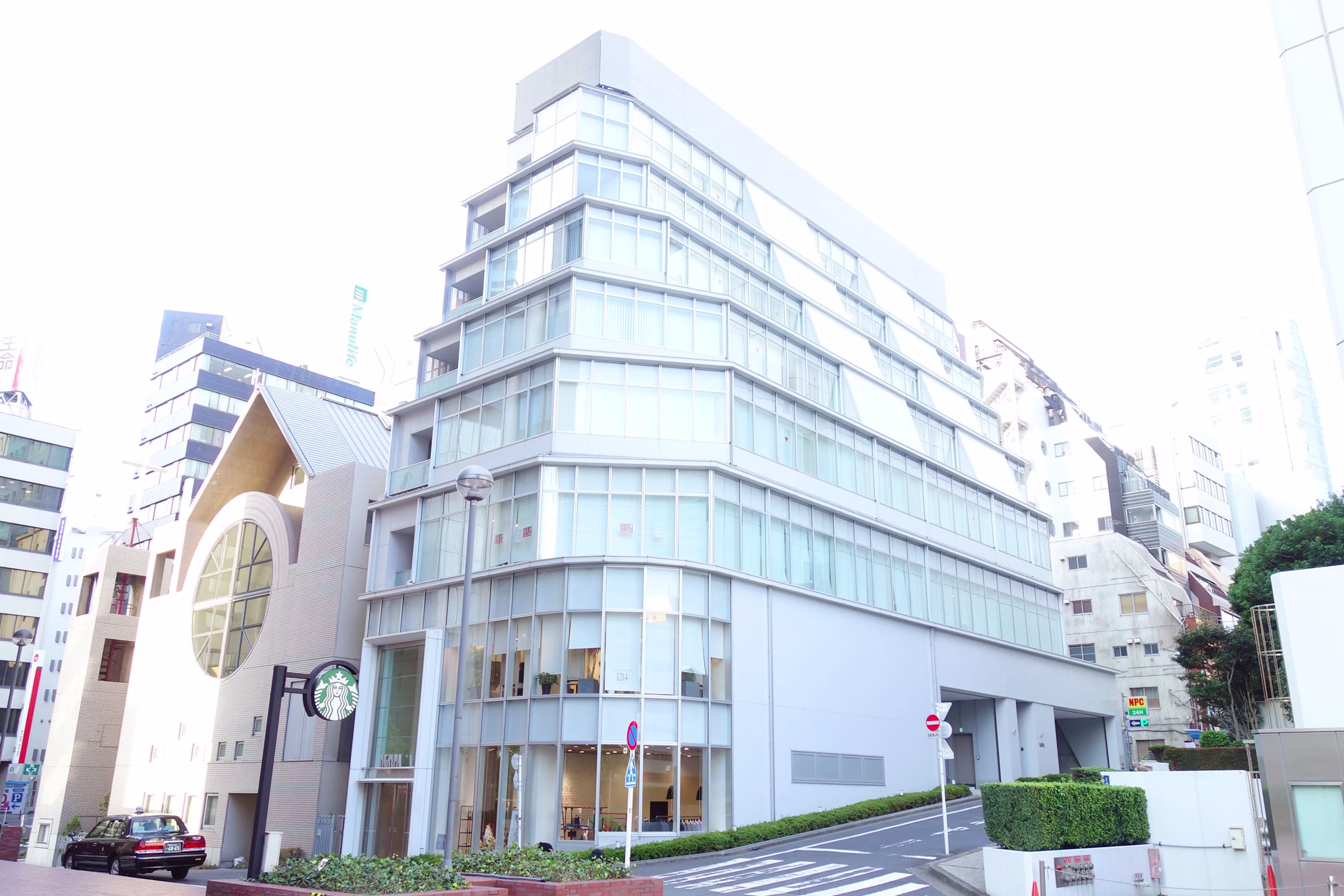 渋谷2-14-10