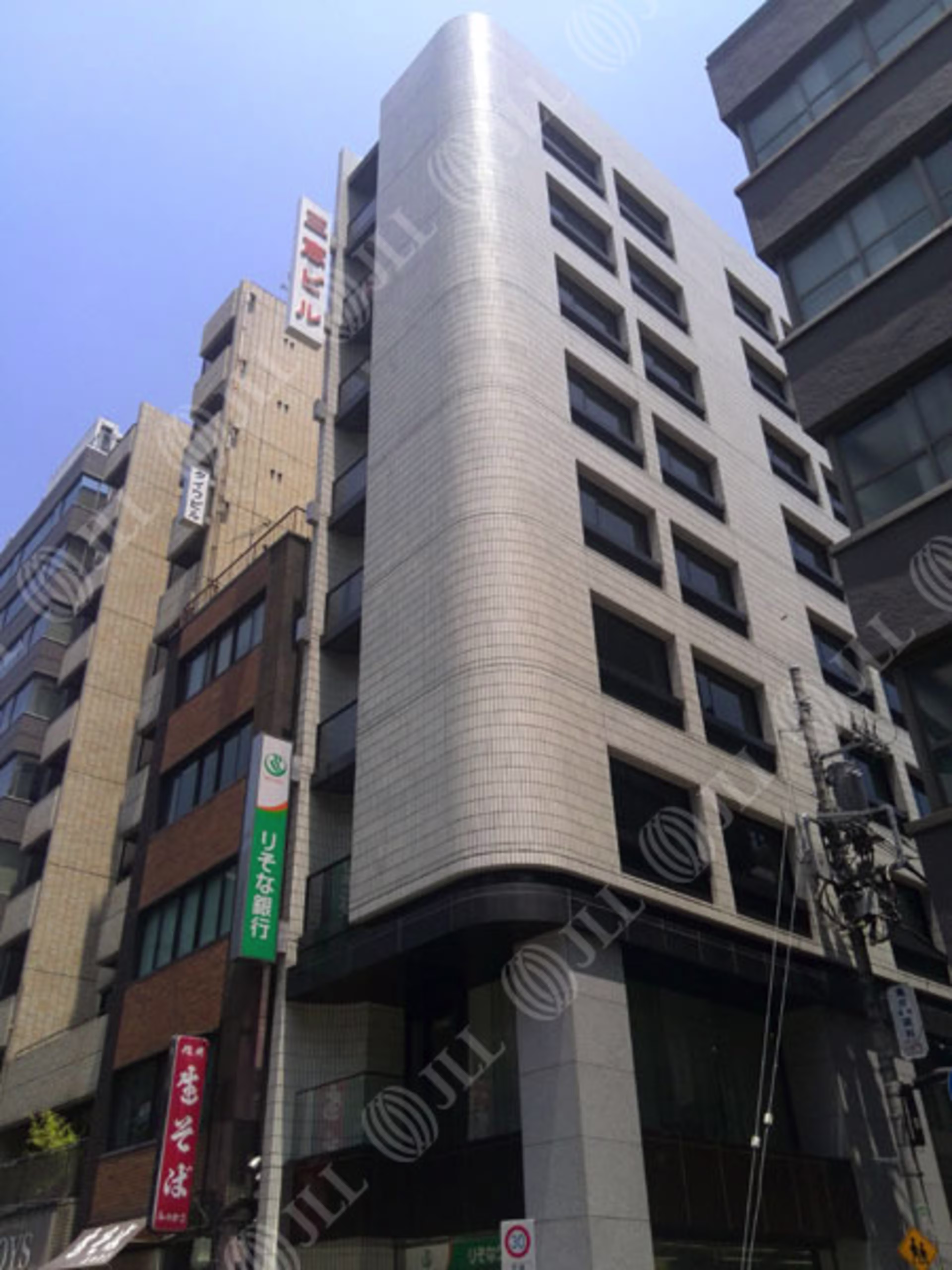 神田和泉町1-3-1