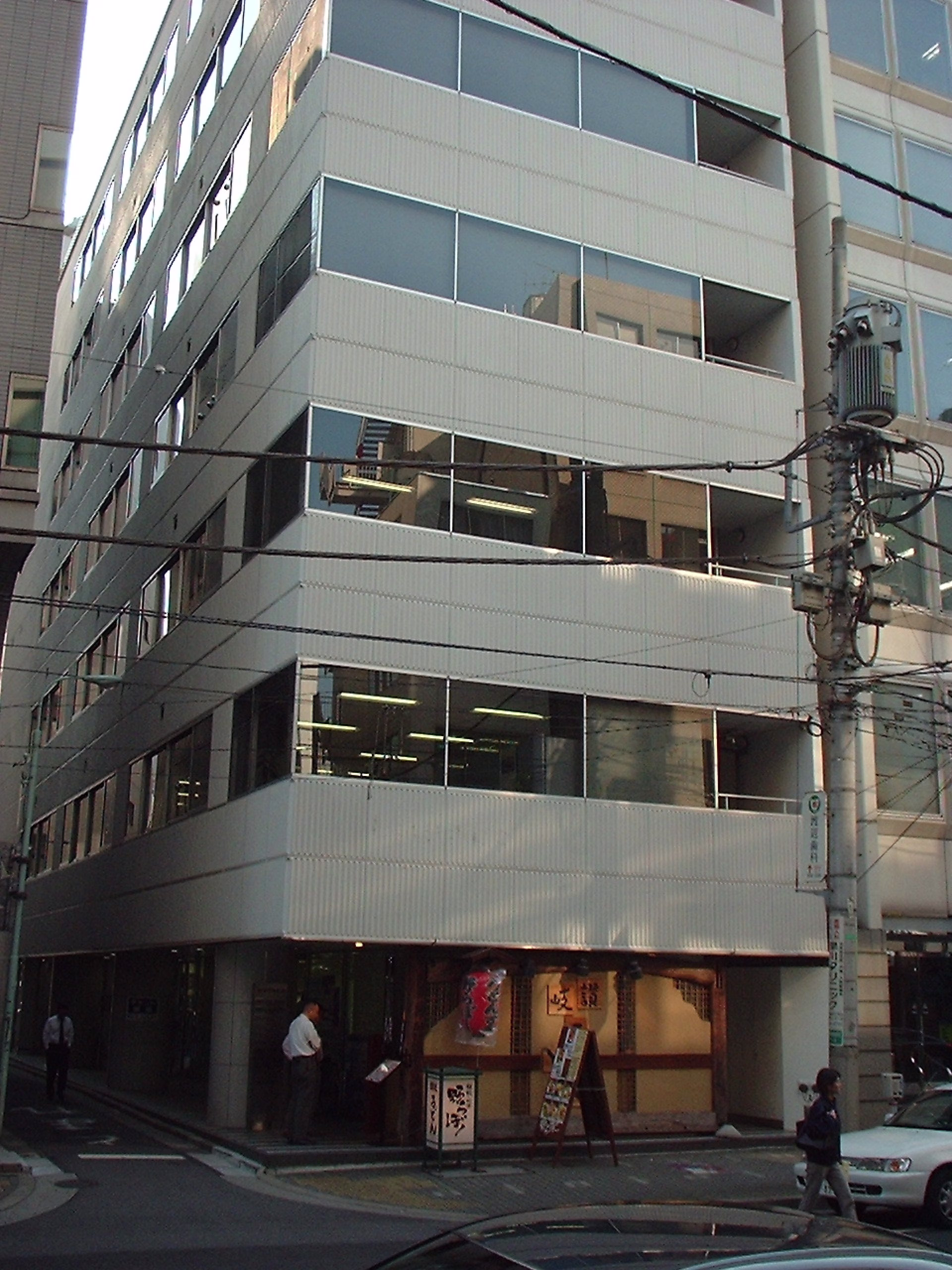 日本橋堀留町1-9-6