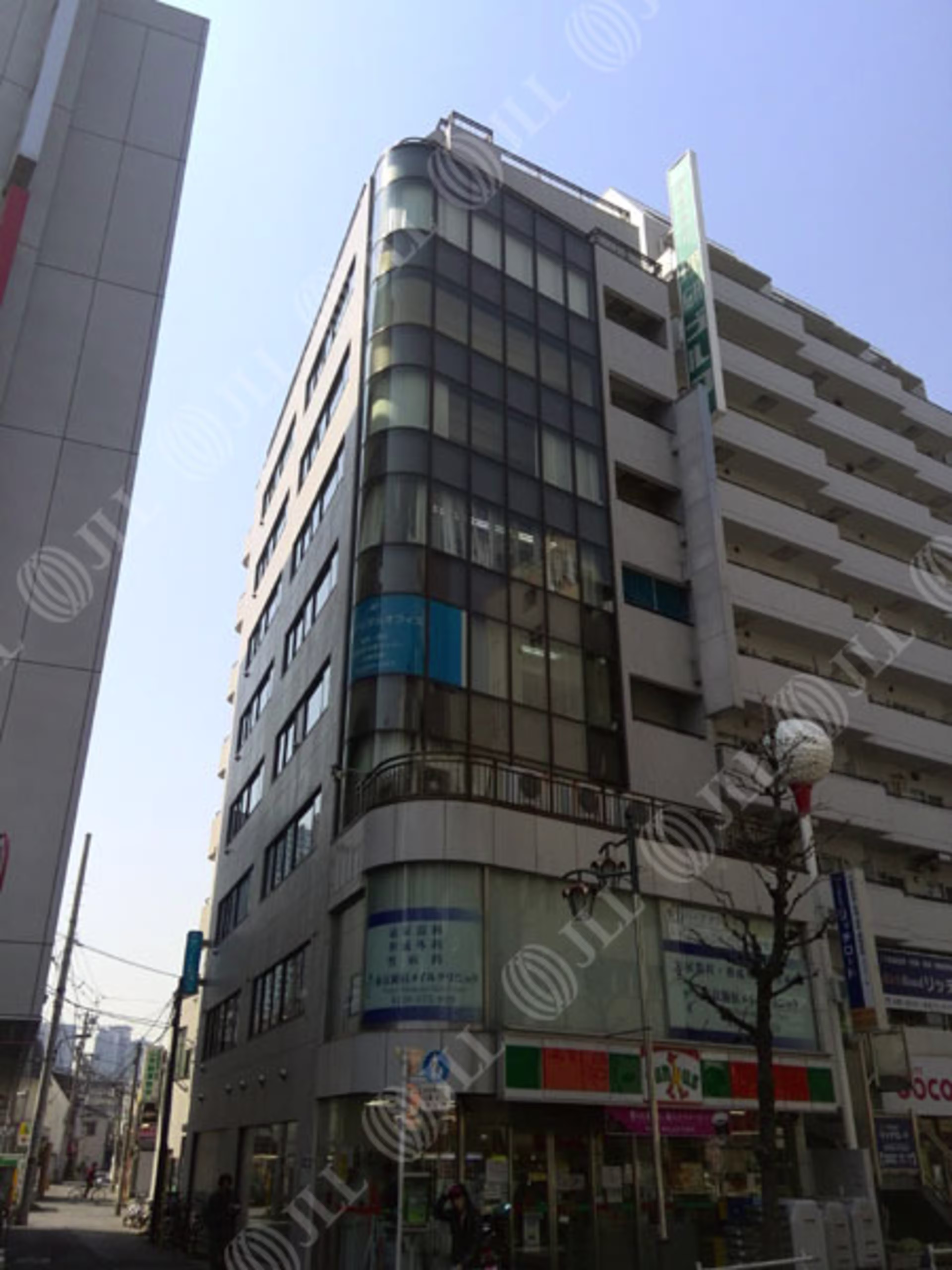 北新宿1-1-17