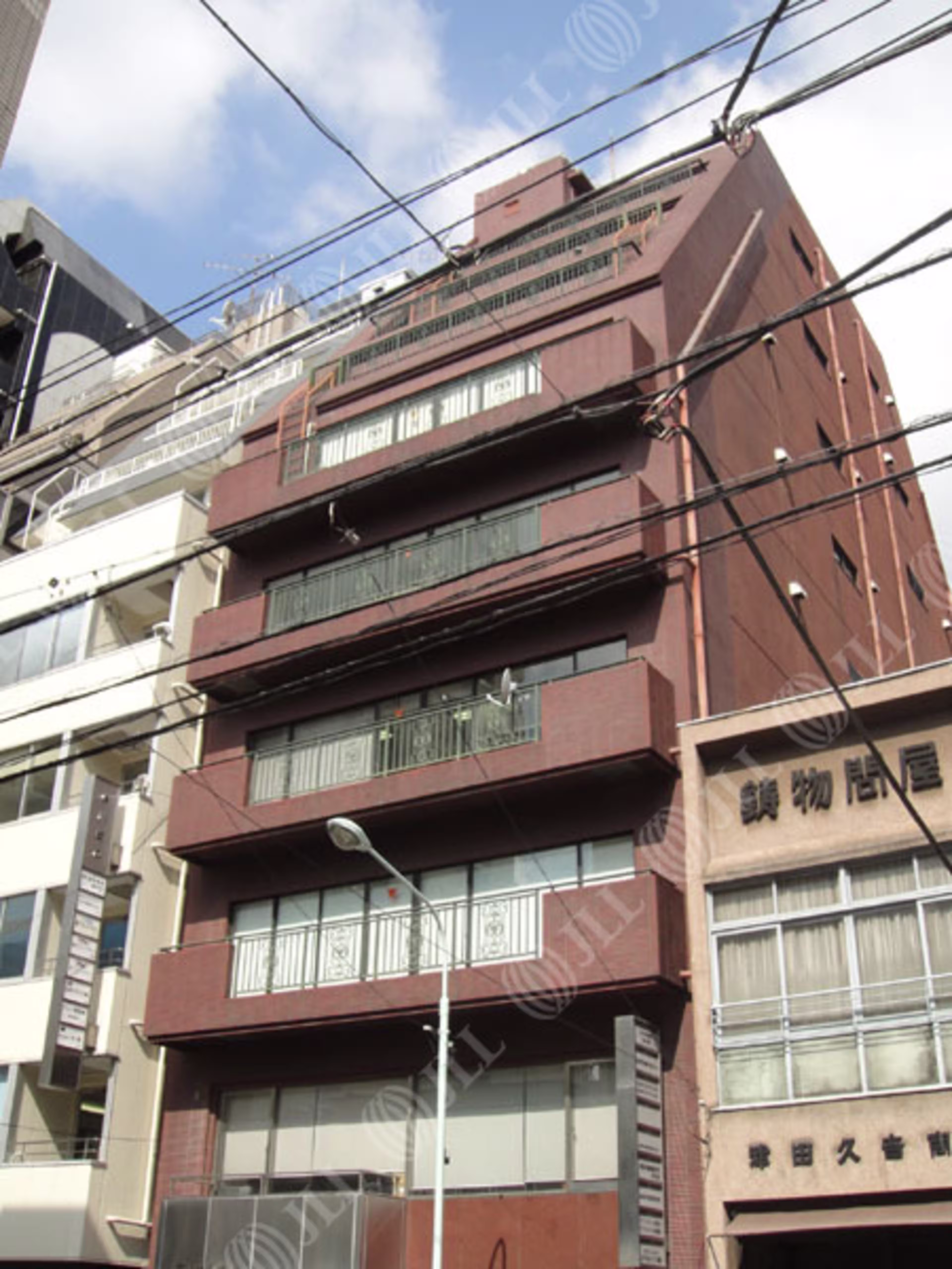 日本橋小伝馬町7-16