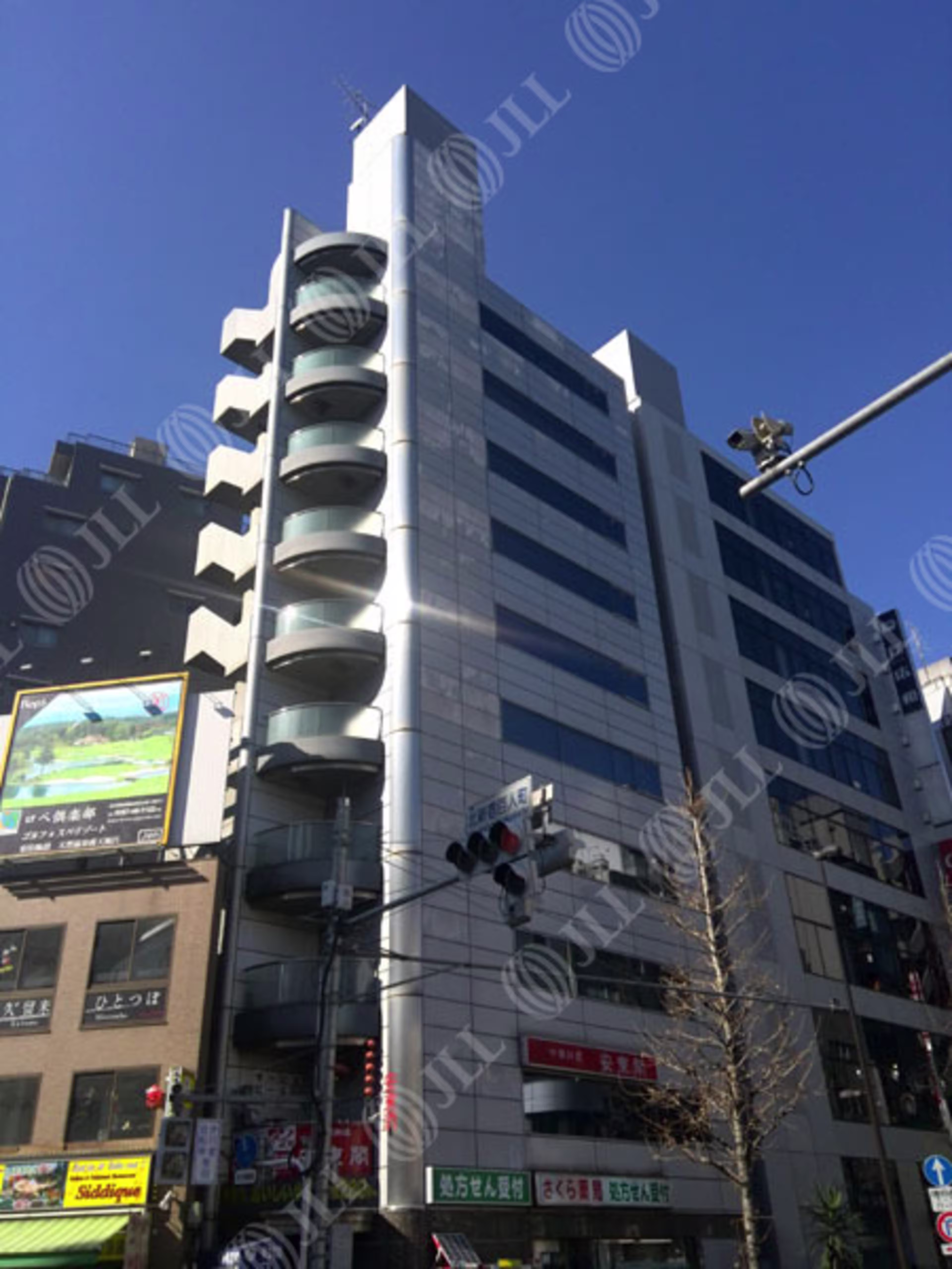北新宿1-1-20