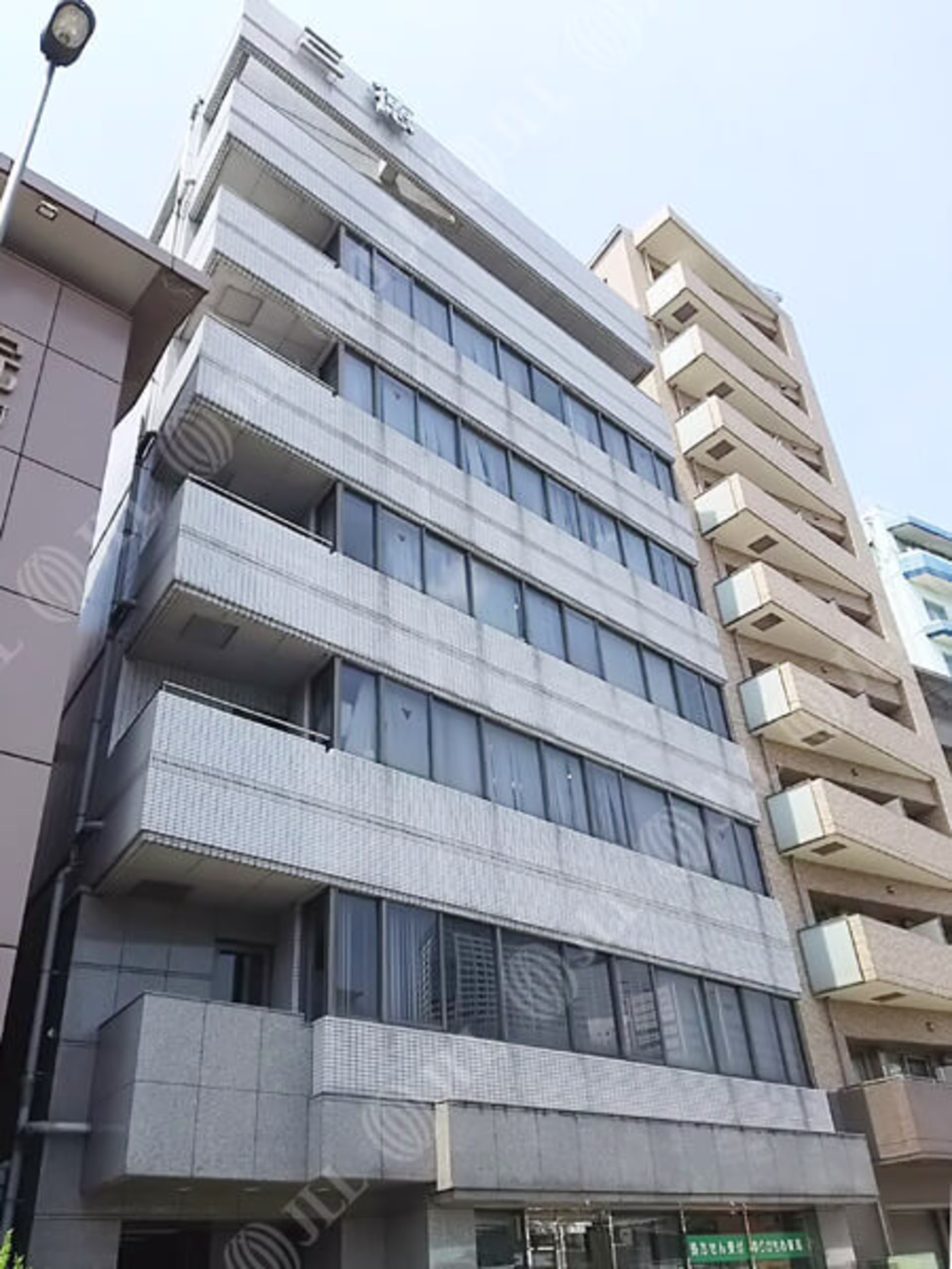 北品川3-3-8