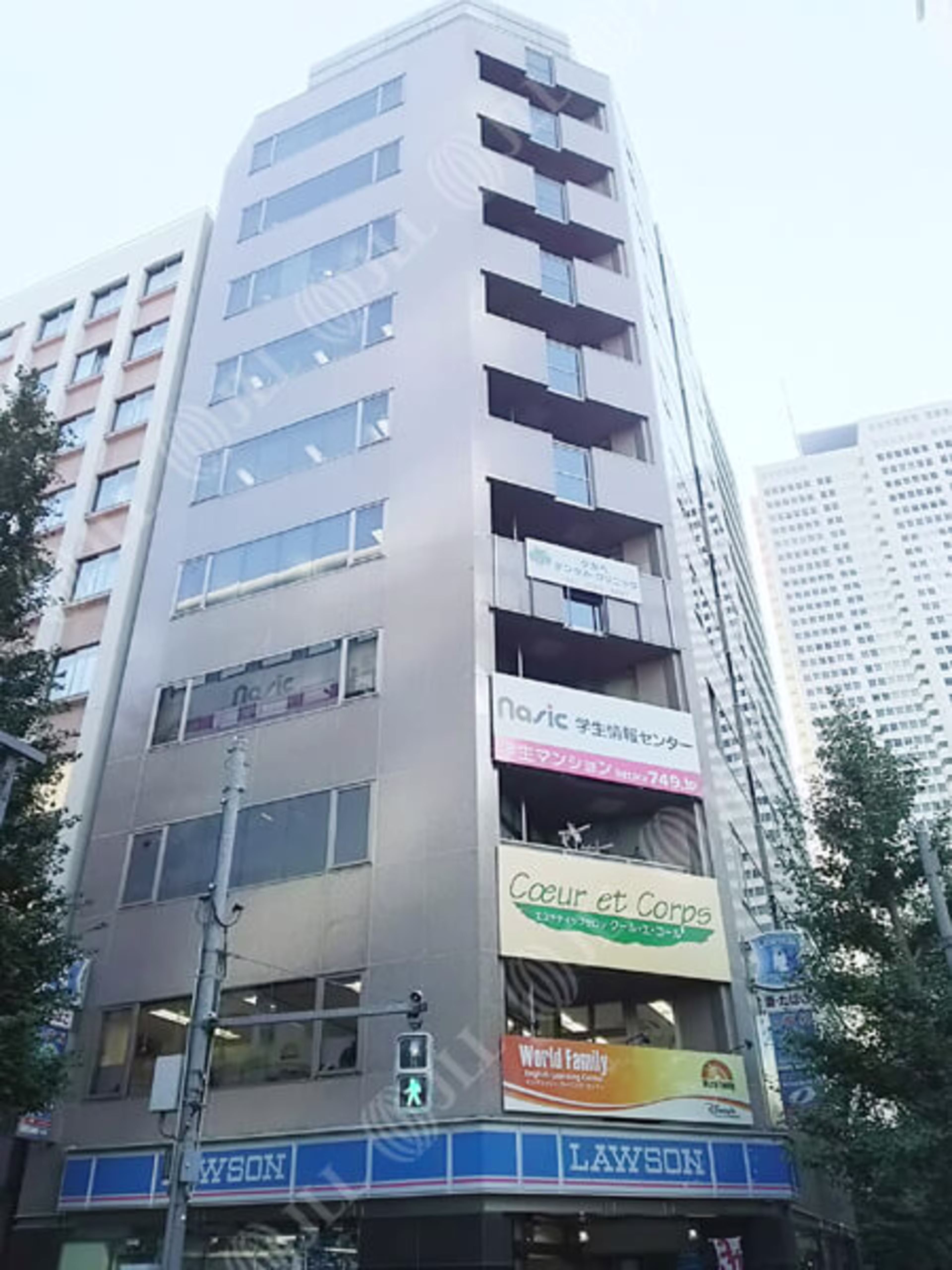 西新宿1-23-1