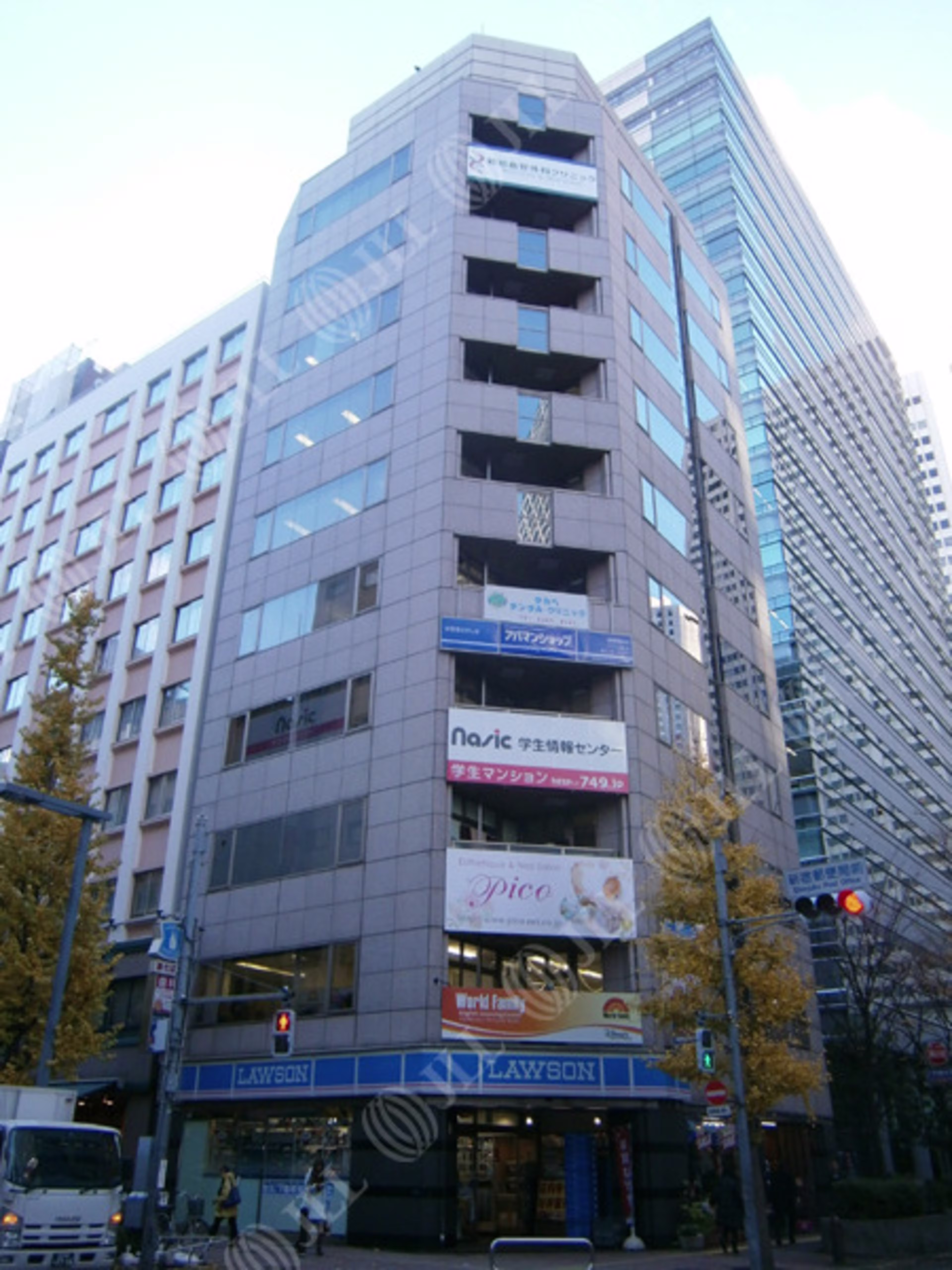 西新宿1-23-1