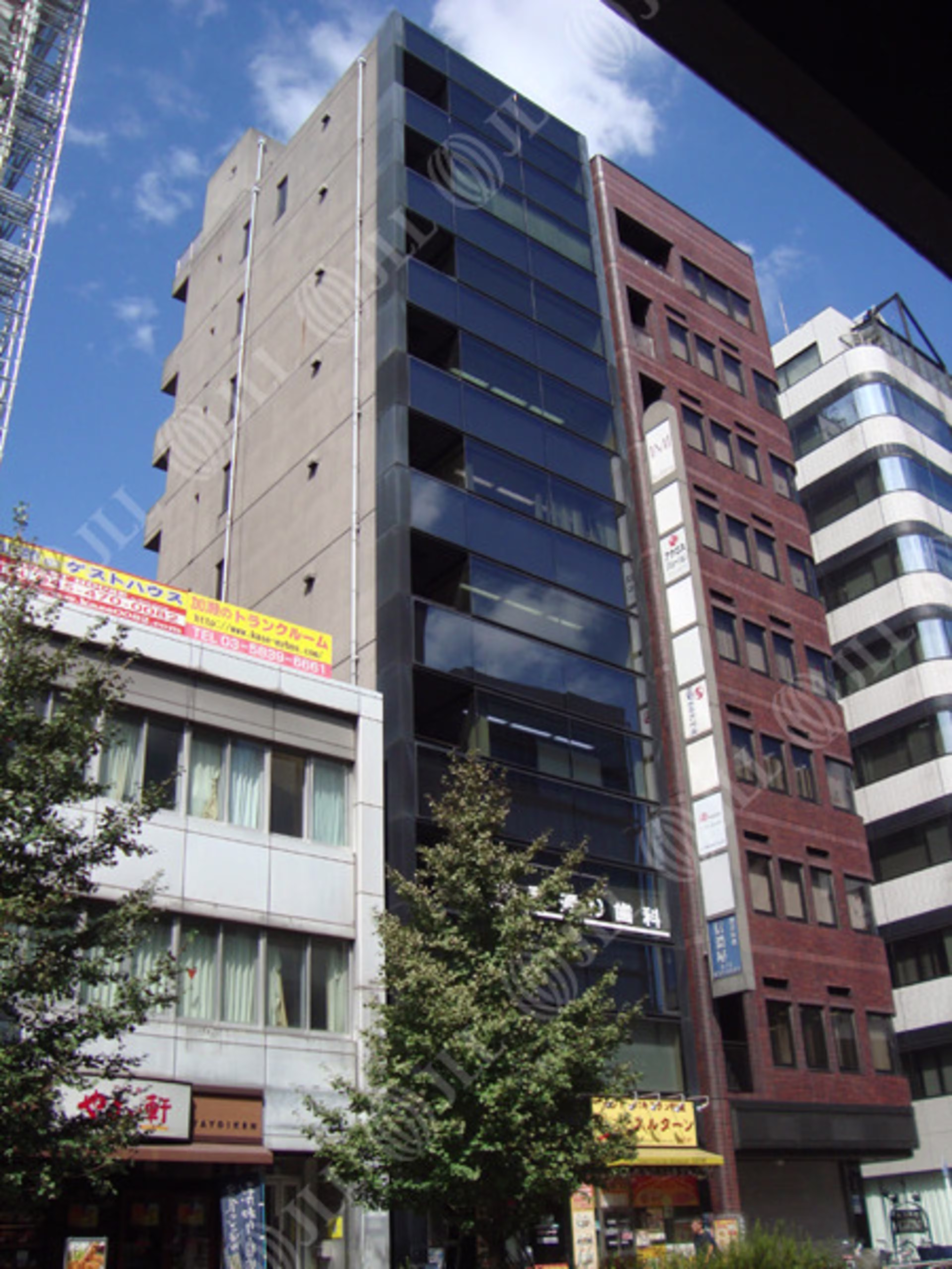 上野5-5-8