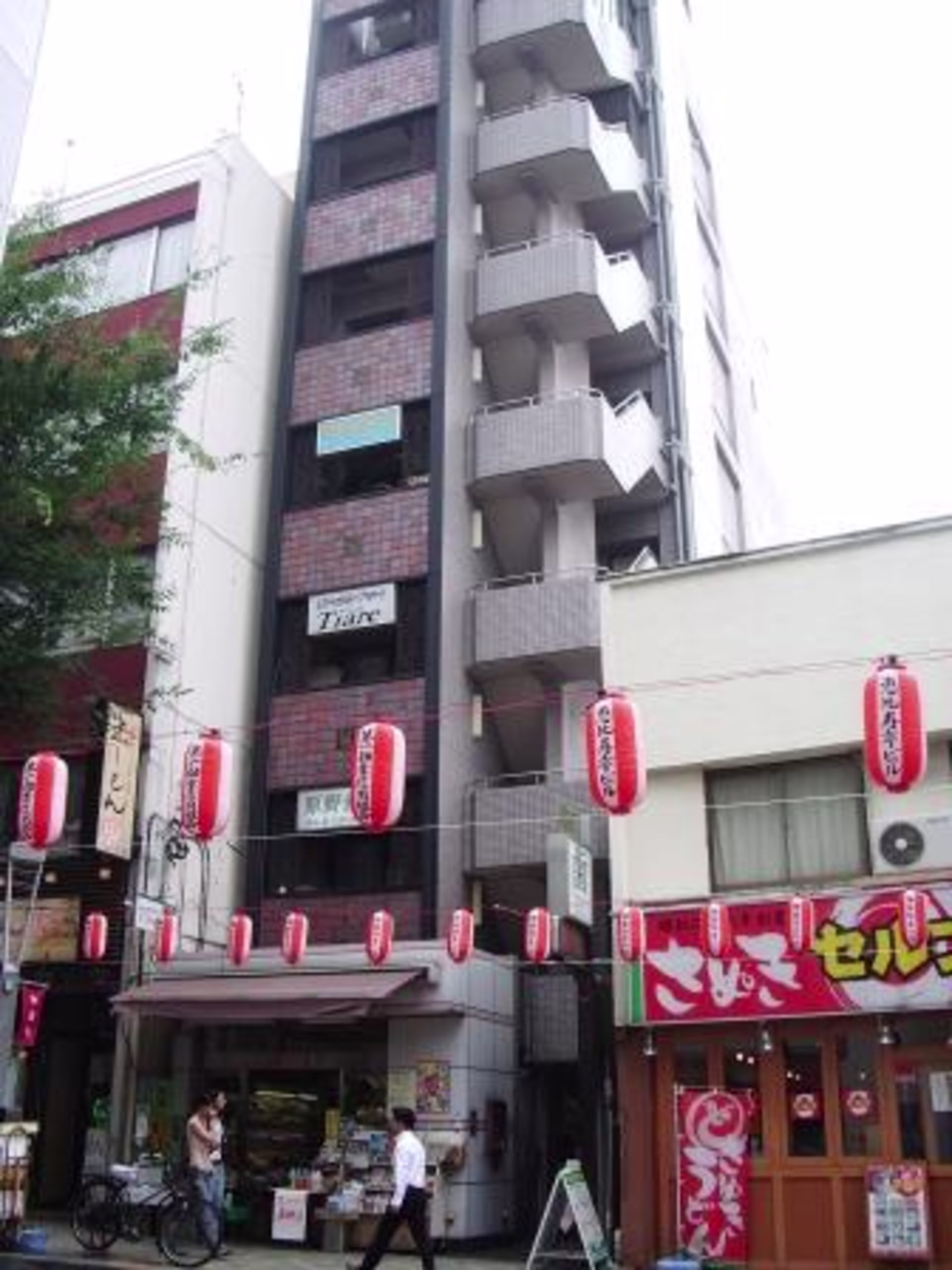 神楽坂5-32