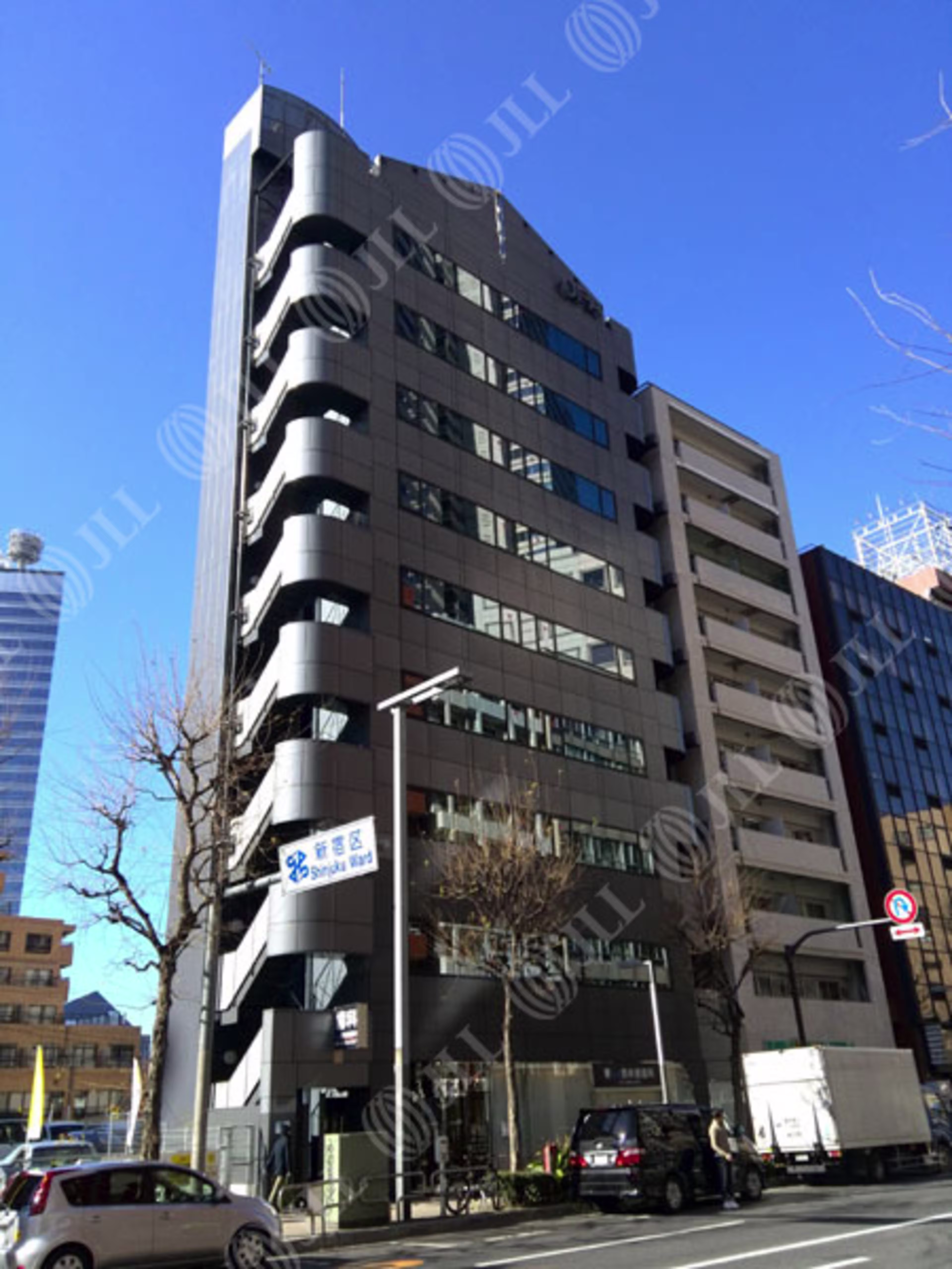 西新宿3-9-6