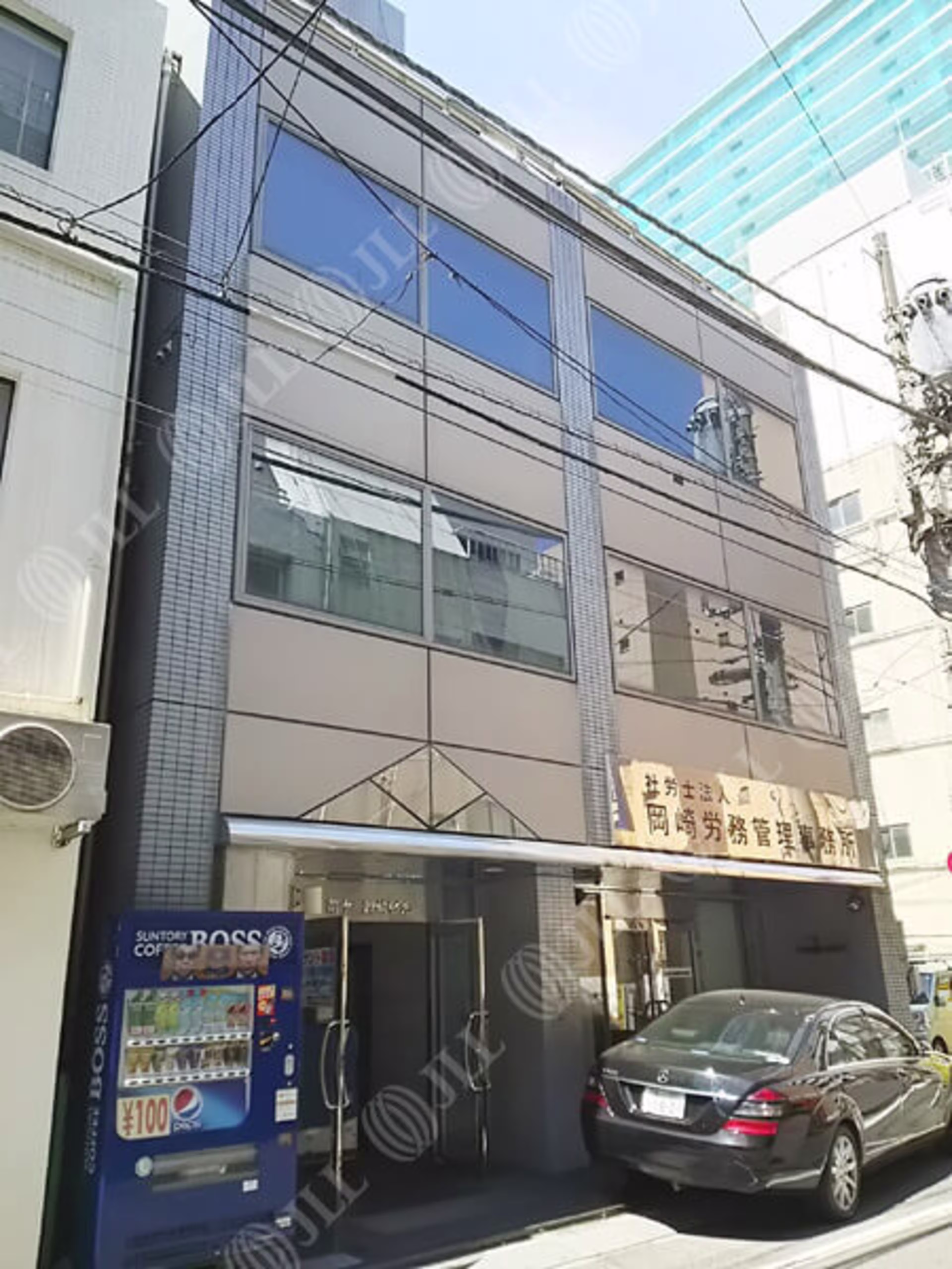 神田東松下町28-2