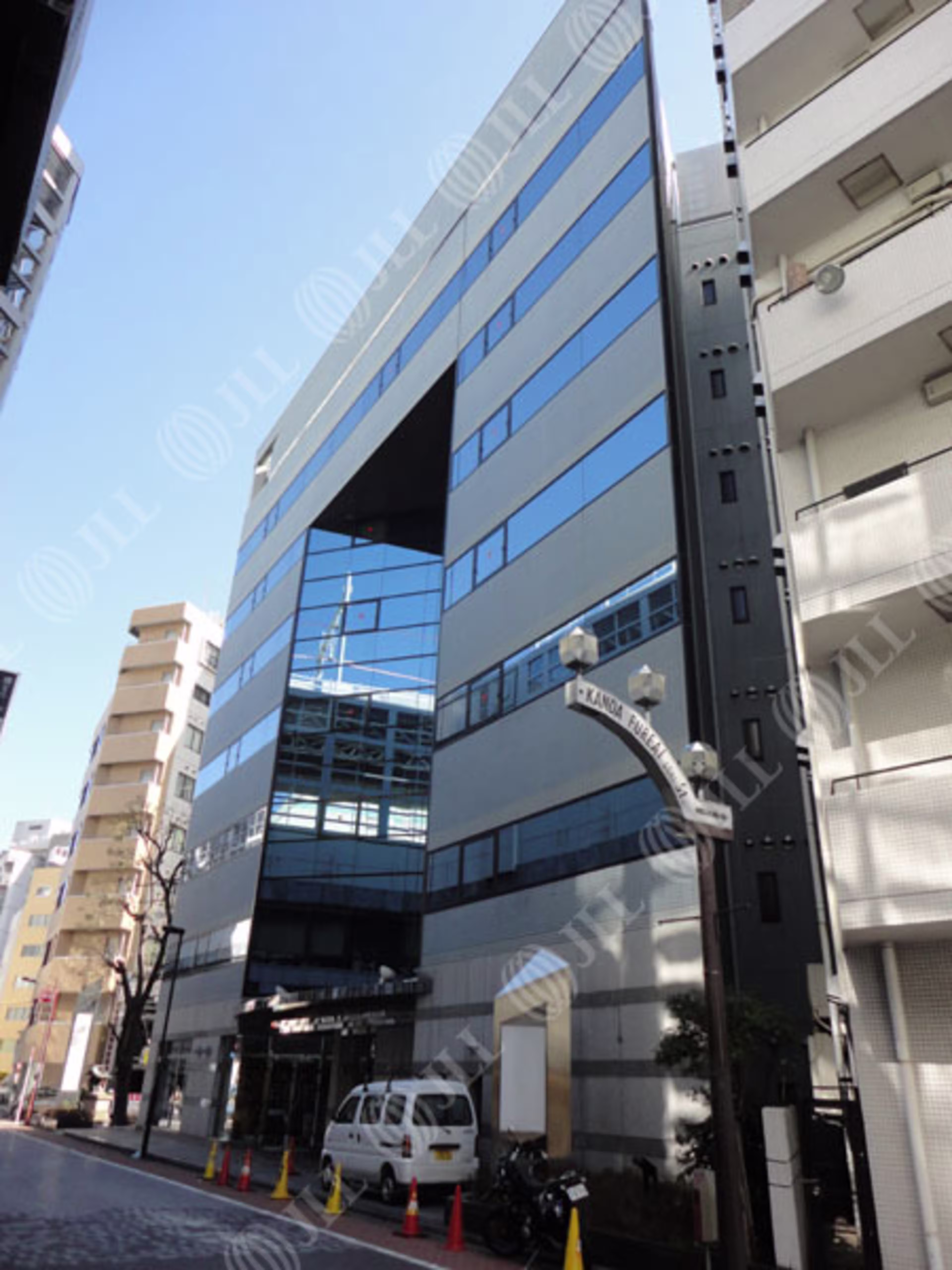 神田東松下町45