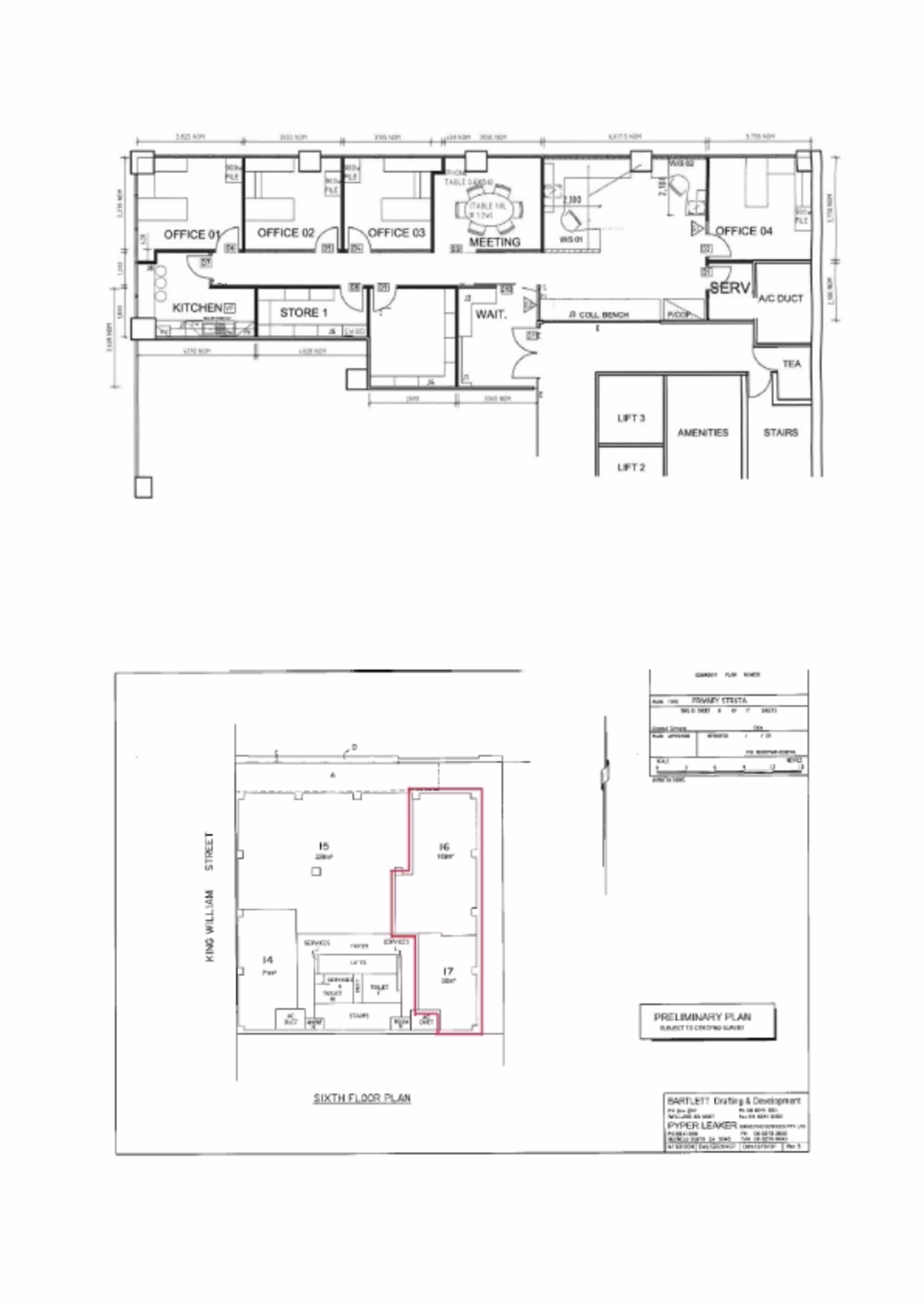 108 King William Street