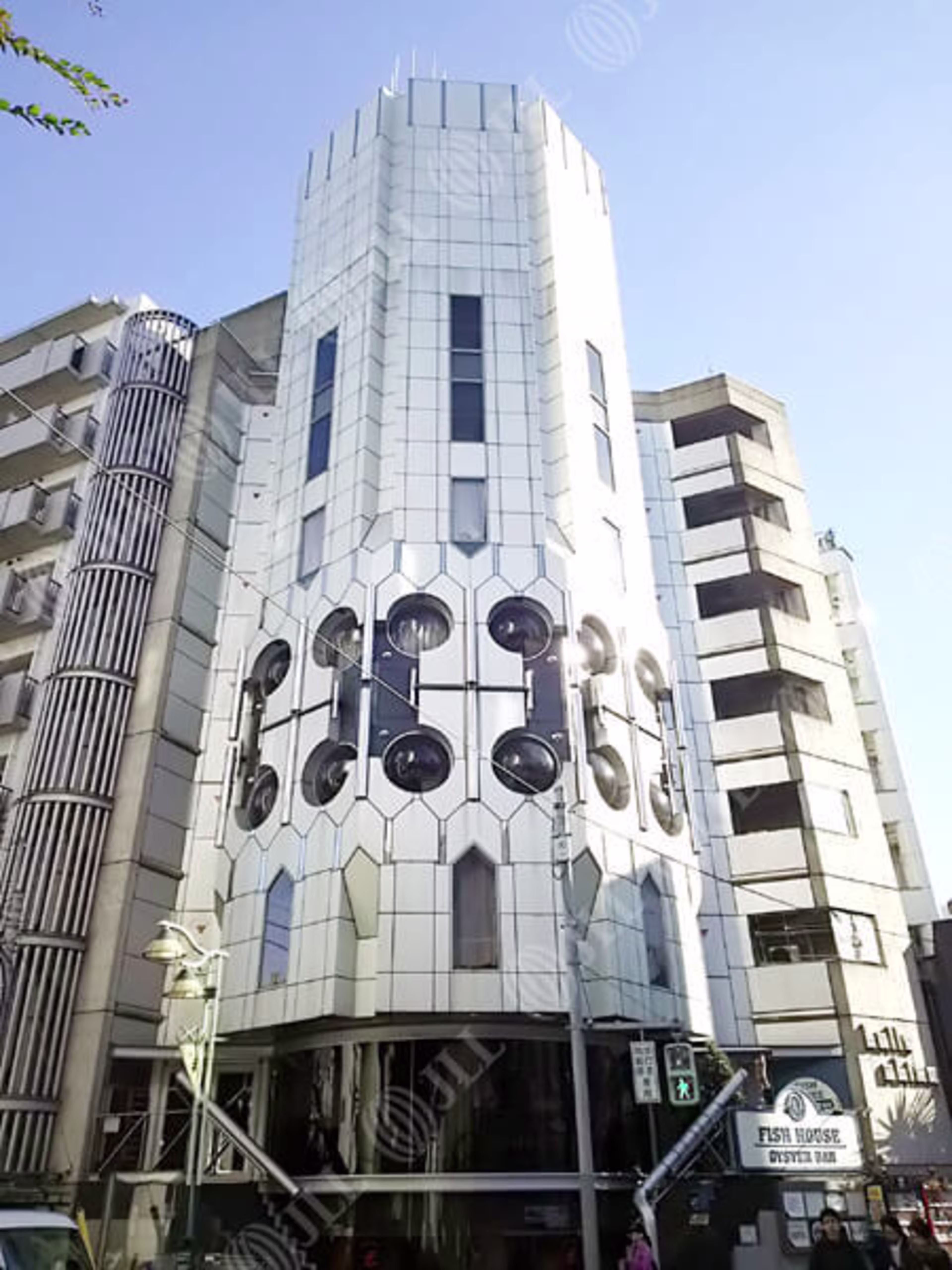 恵比寿西1-3-11