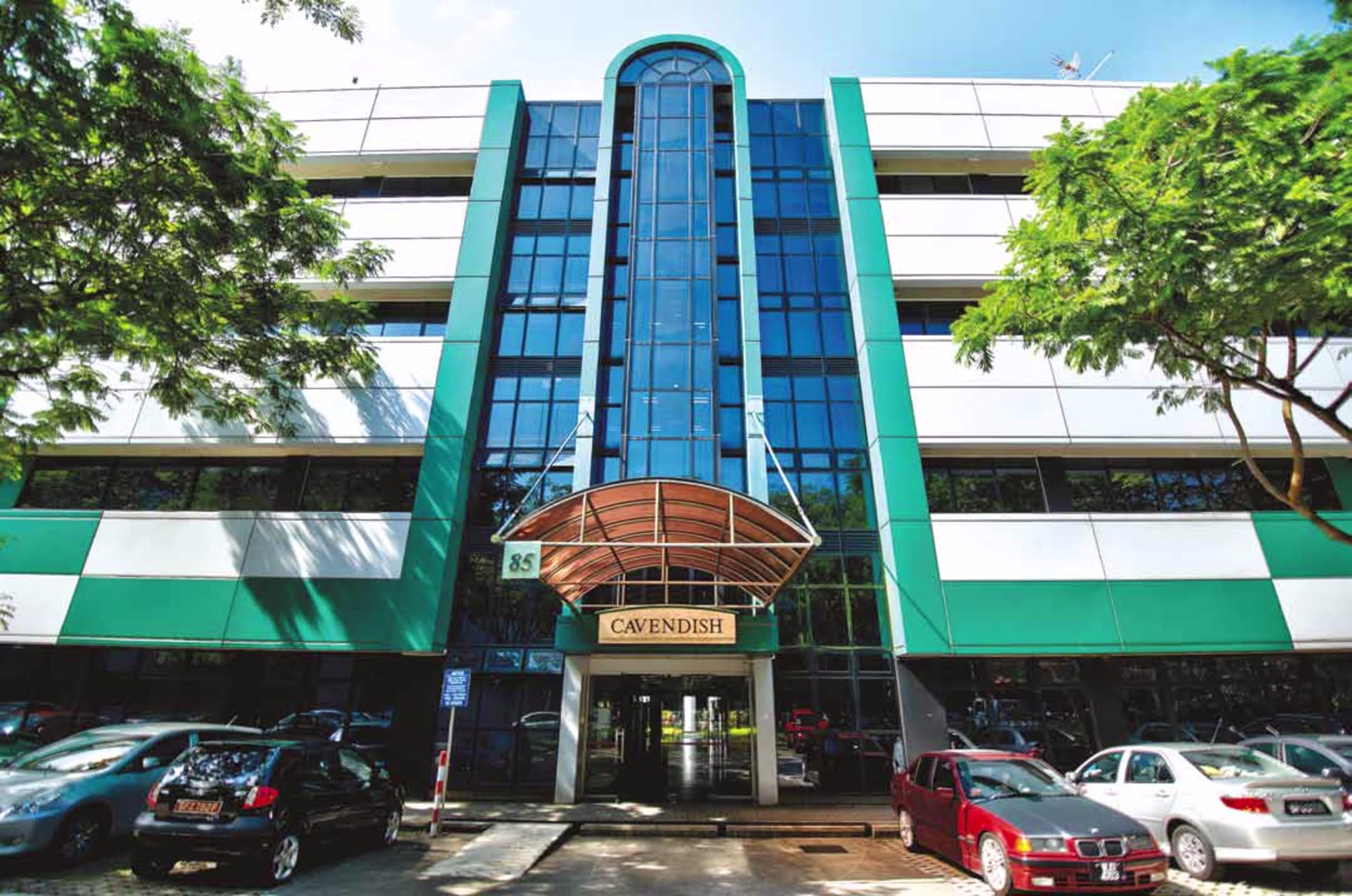 81 Science Park Drive