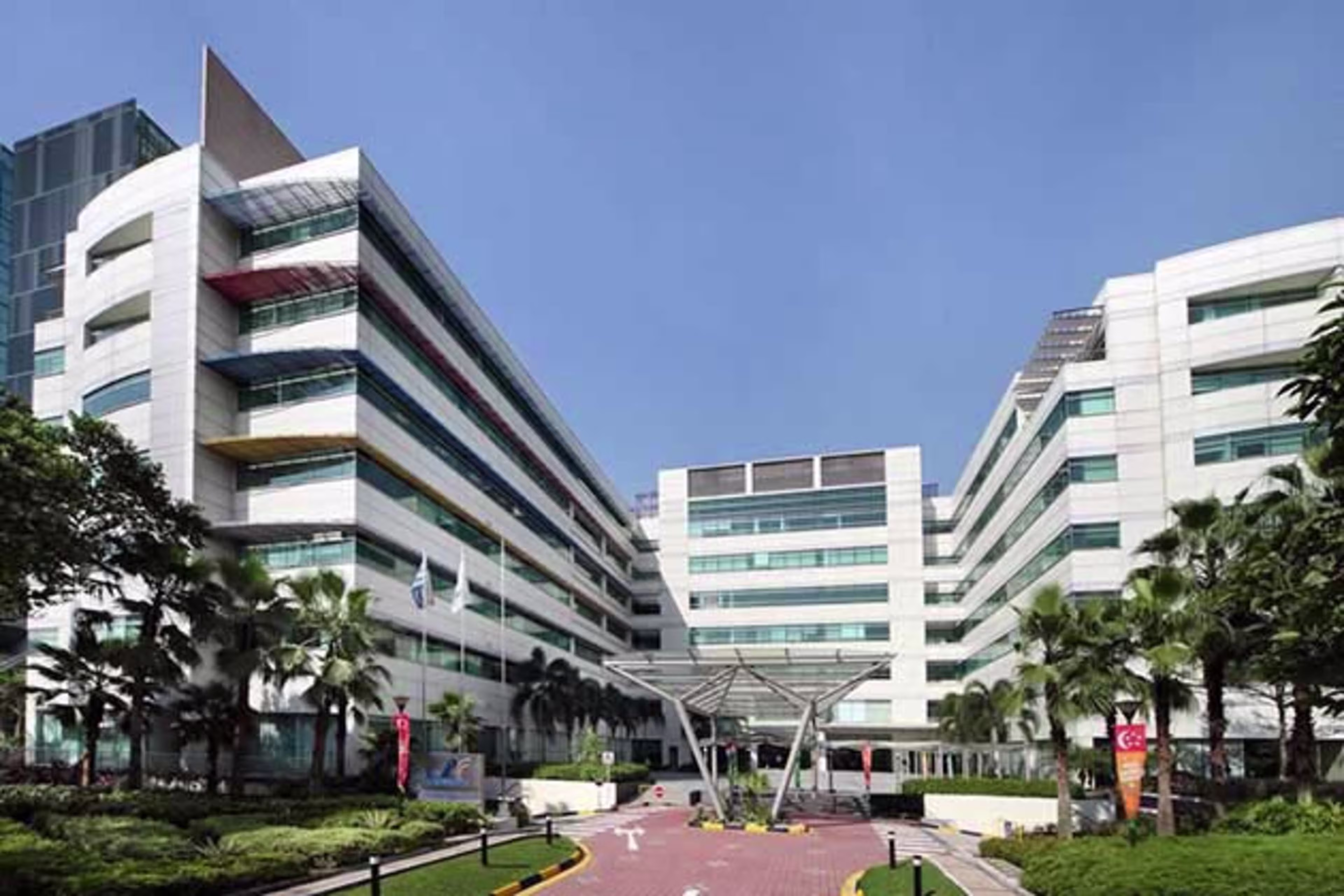 3 International Business Park