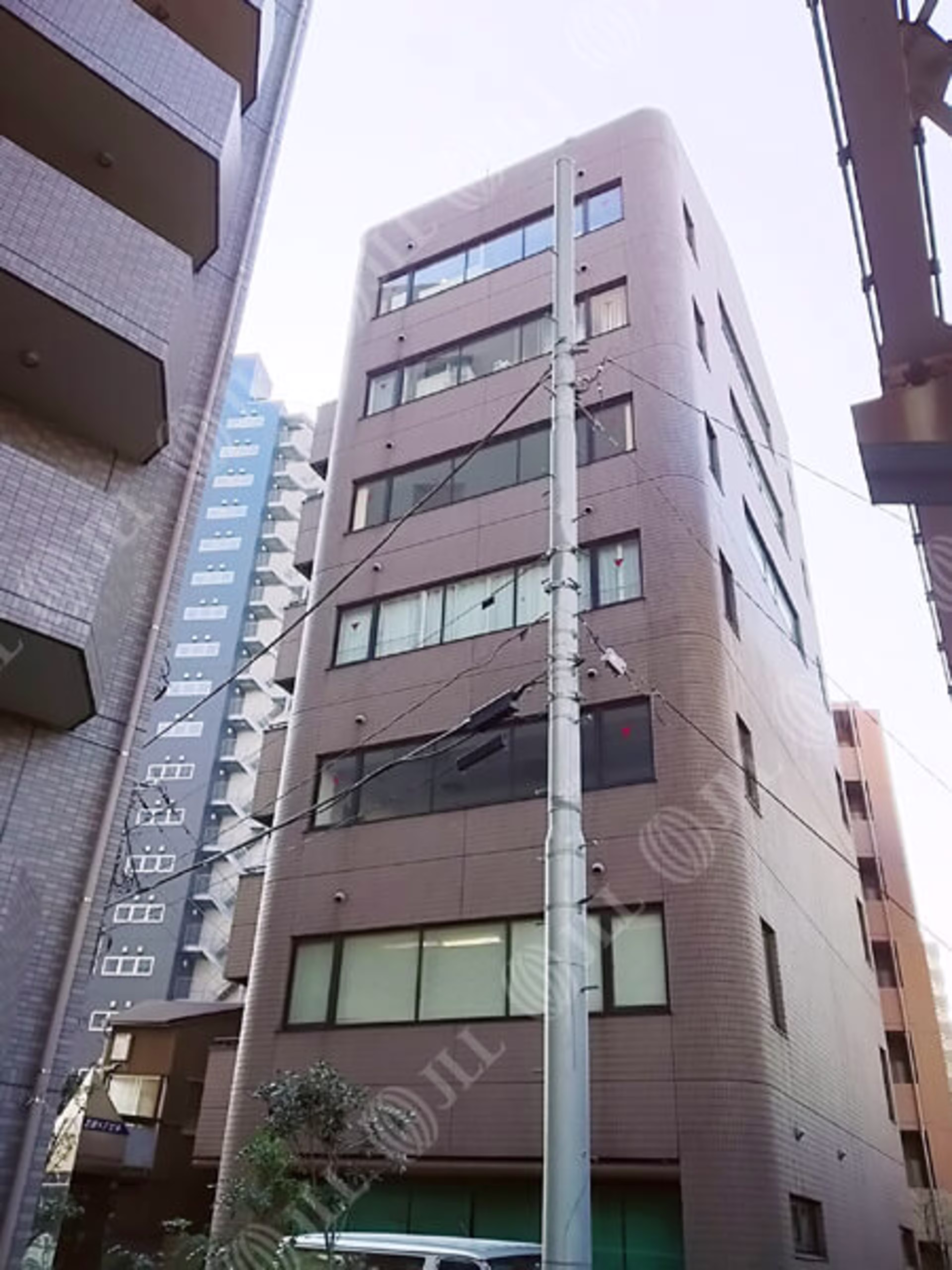 芝浦1-4-1