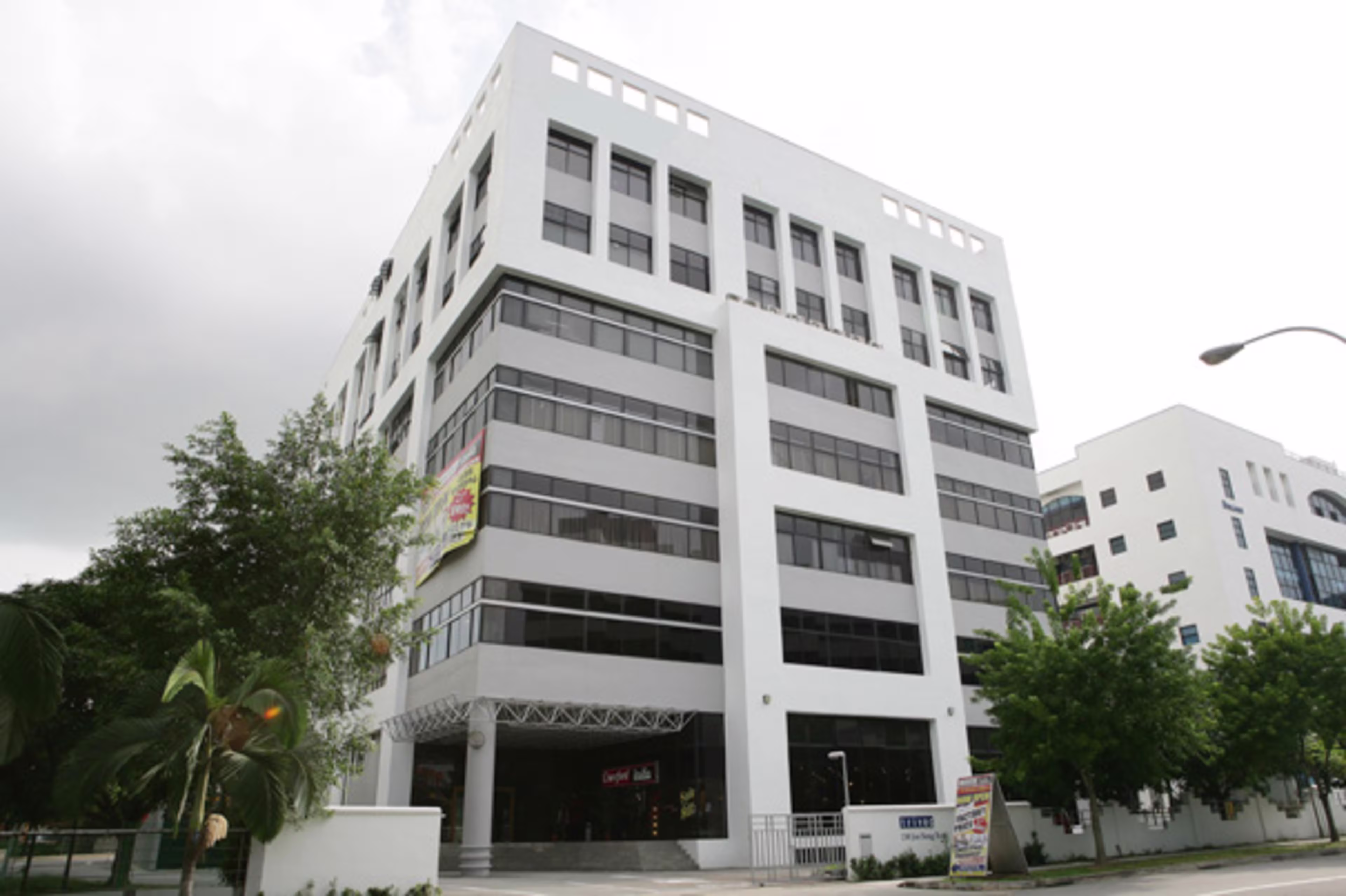 138 Joo Seng Road
