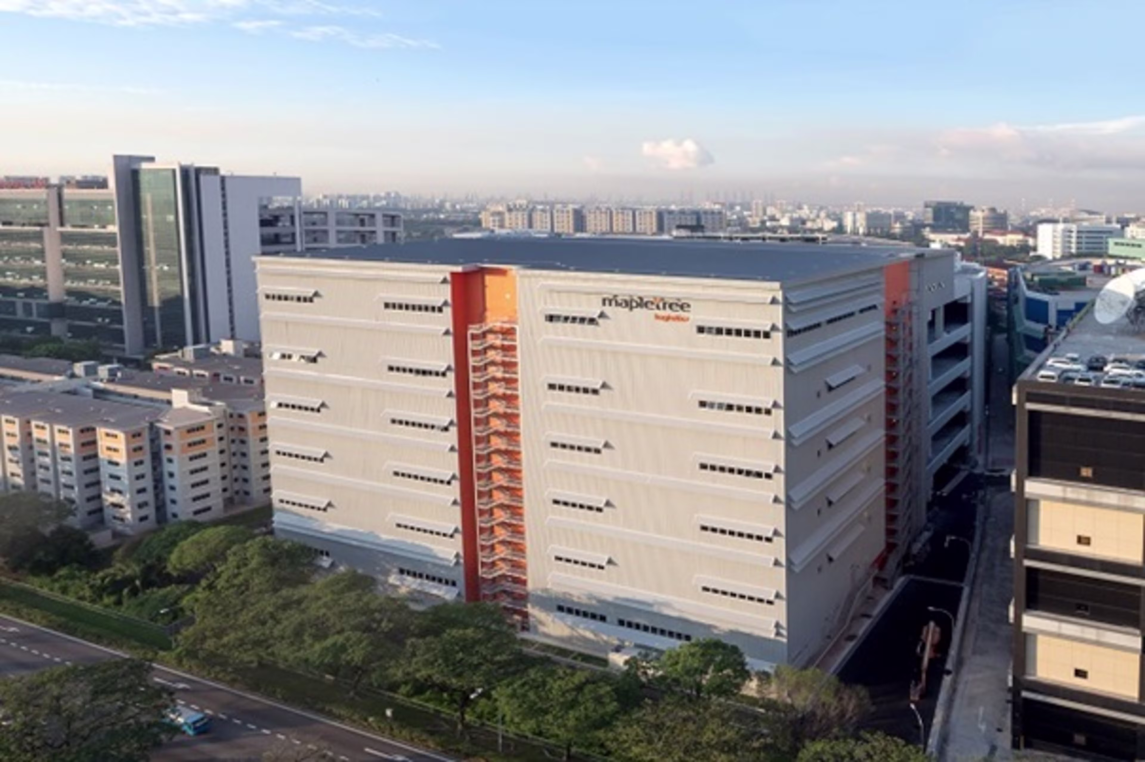5B Toh Guan Road East