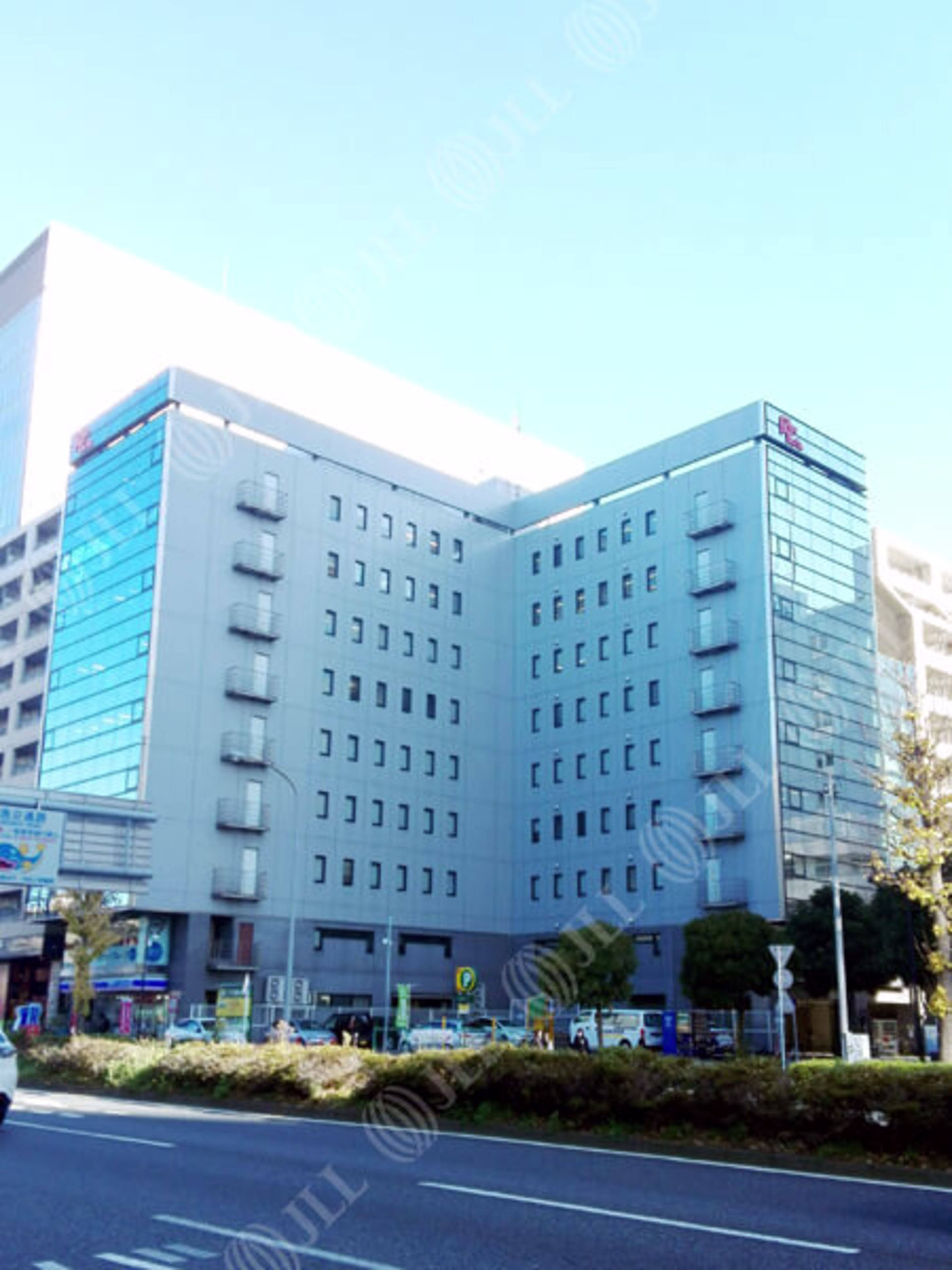 新横浜3-1-4