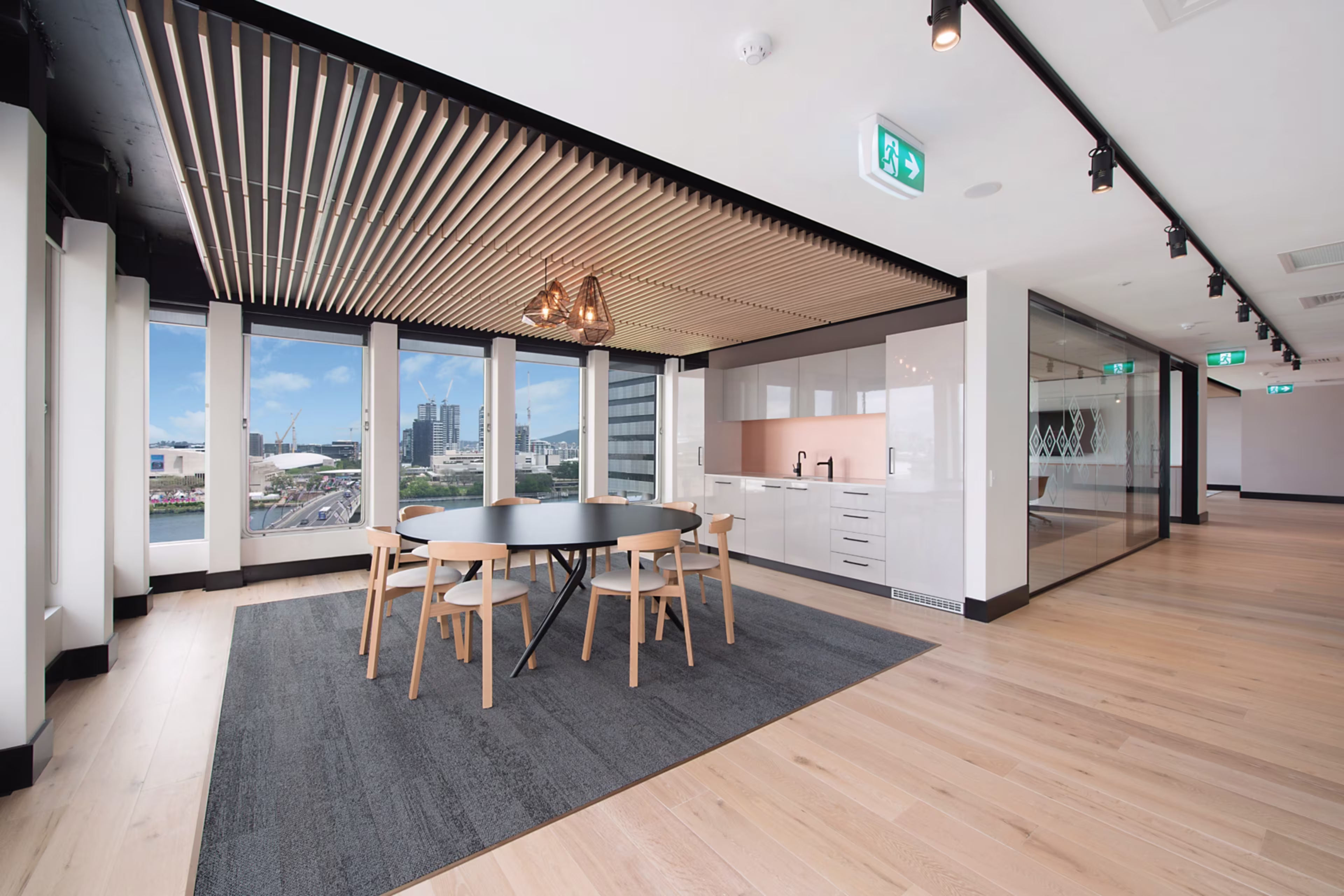 217 George Street, 231 George Street and 60 Queen Street
