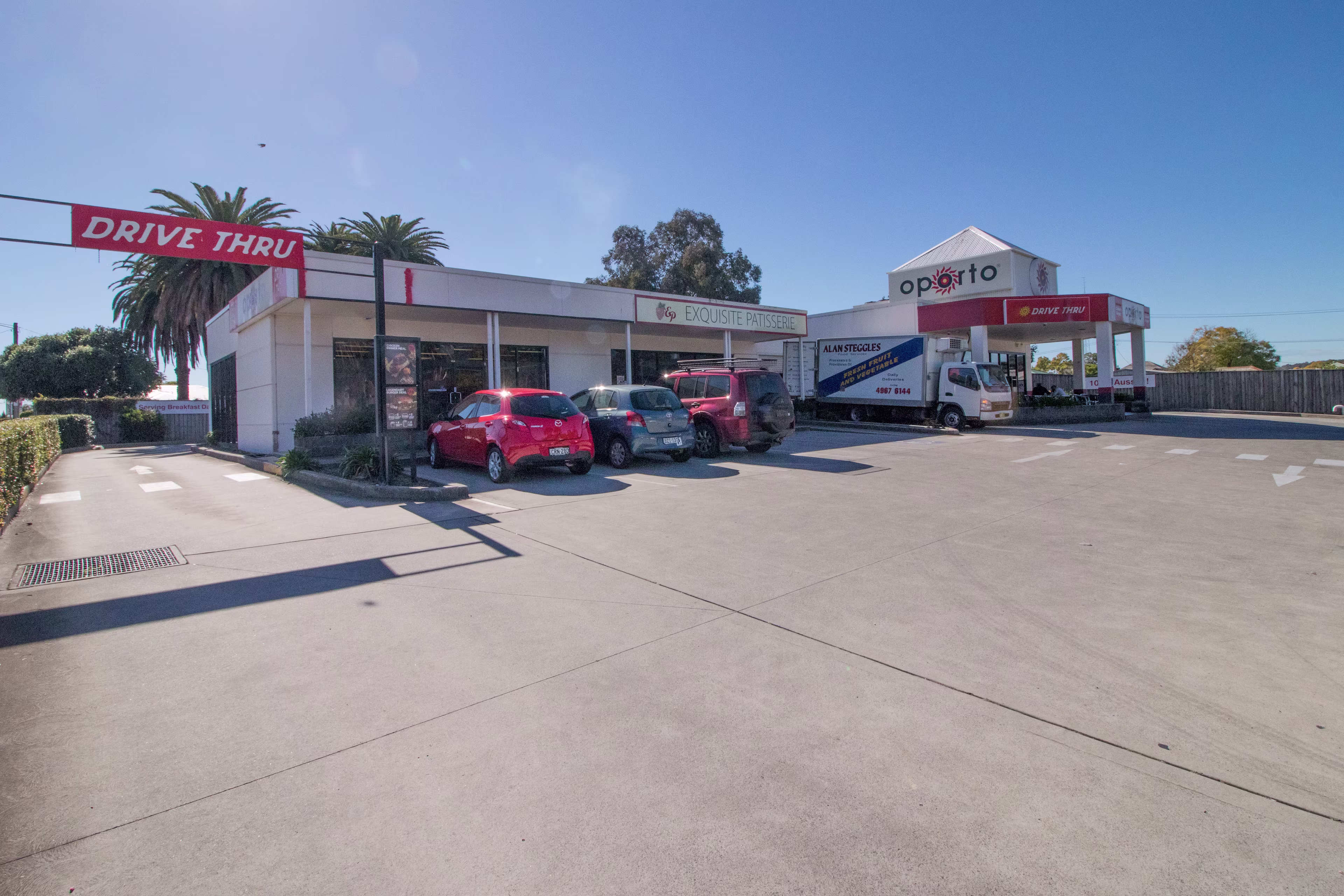 16 - 20 Allandale Road