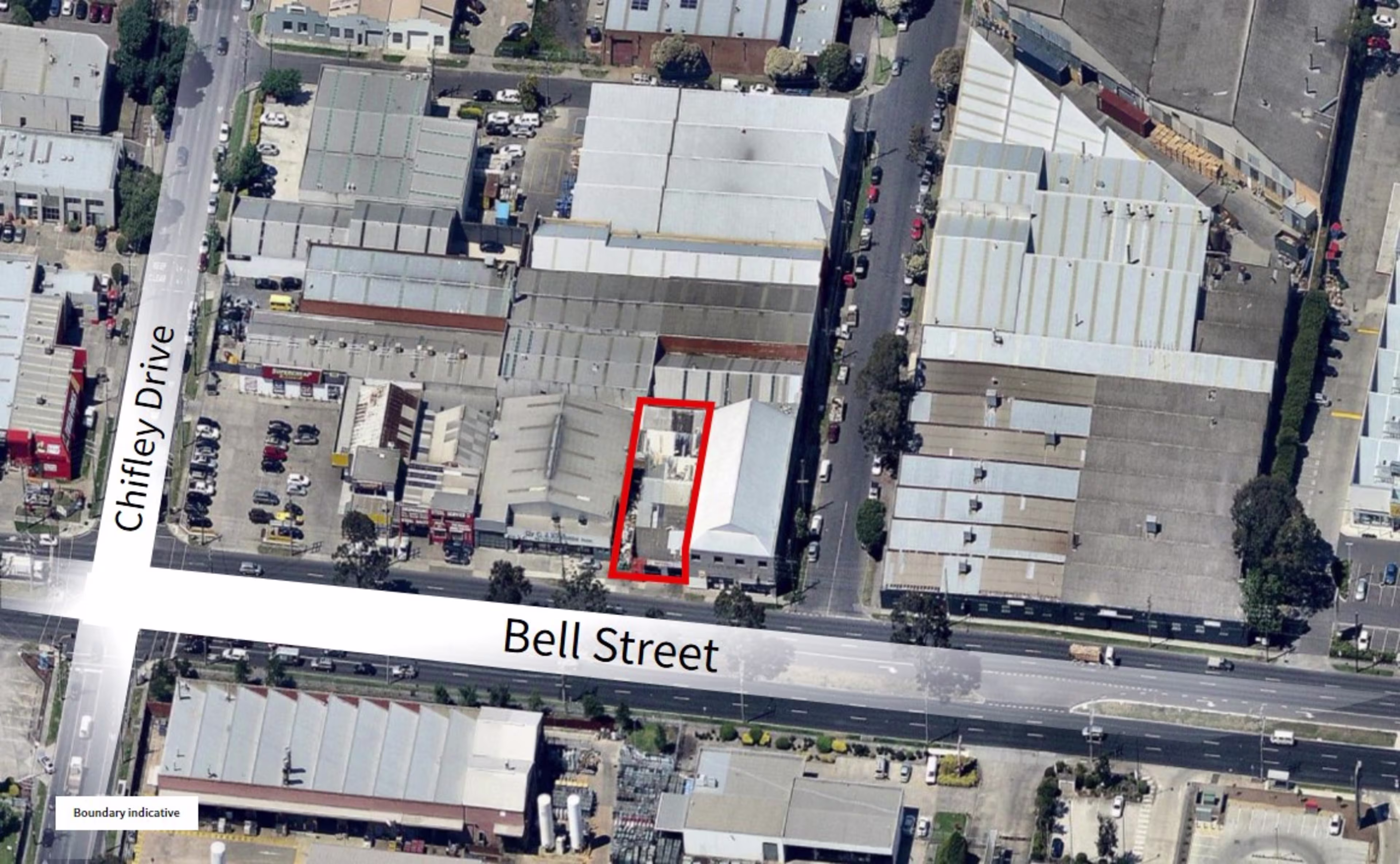 15 Bell Street