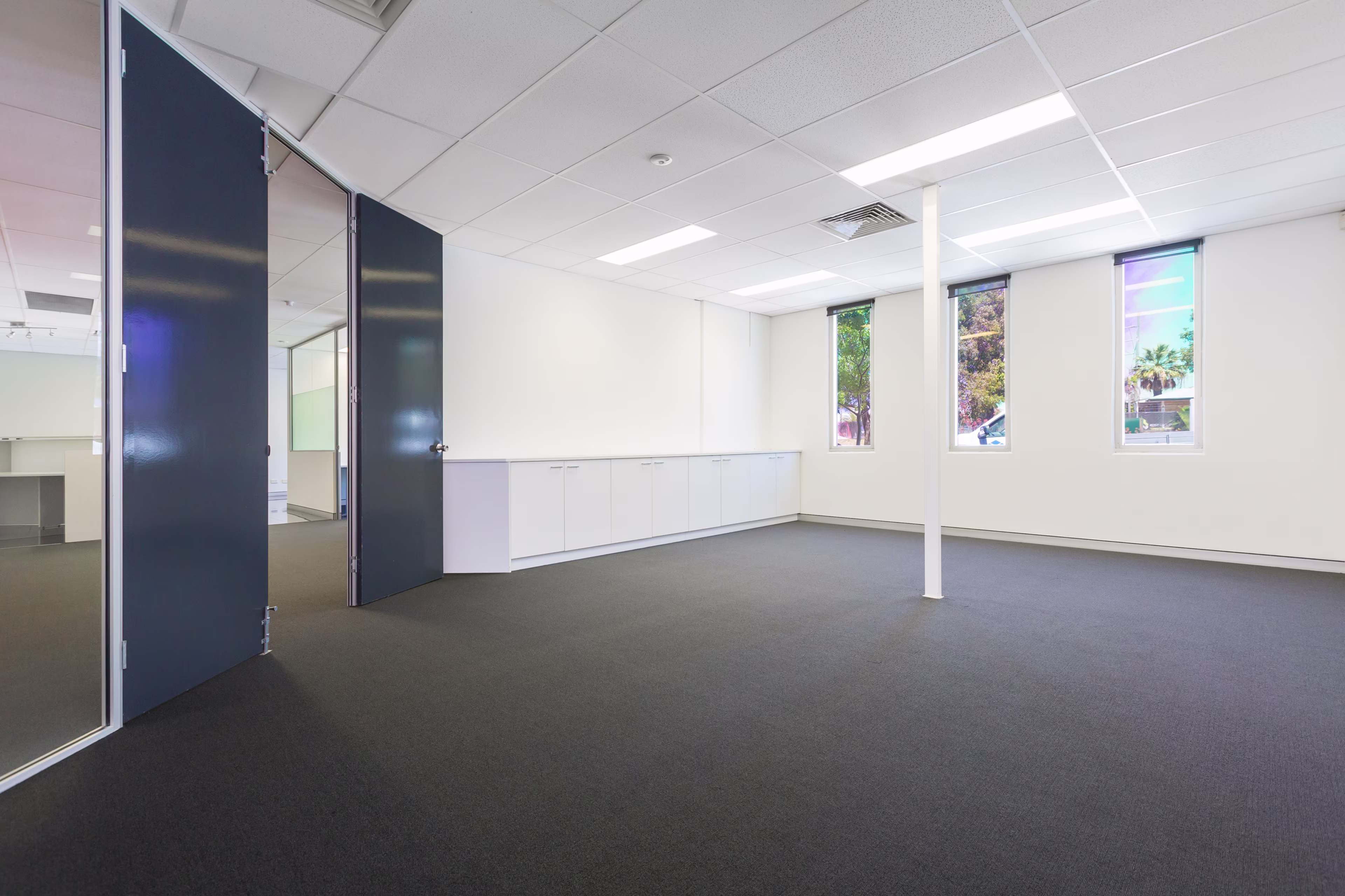 1-9 Kurnall Road