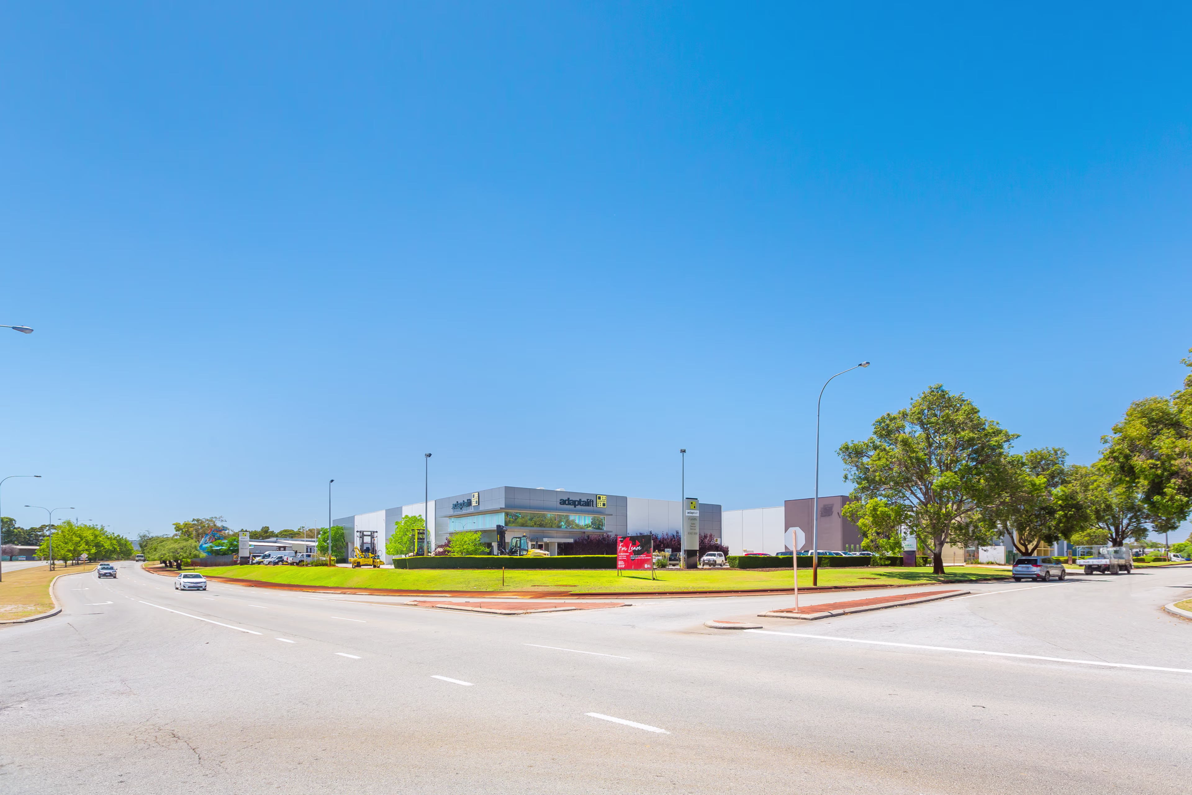 1 - 9 Kurnall Road