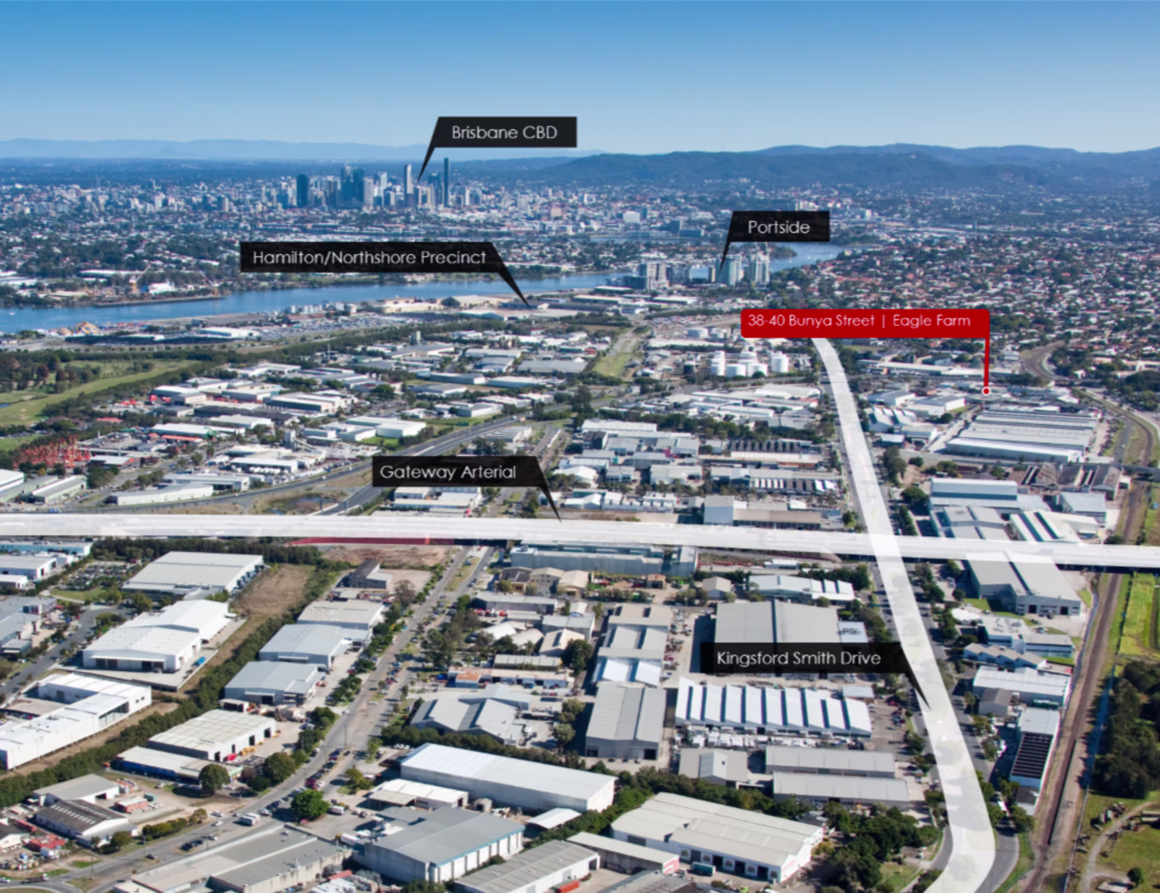 38 - 40 Bunya Street